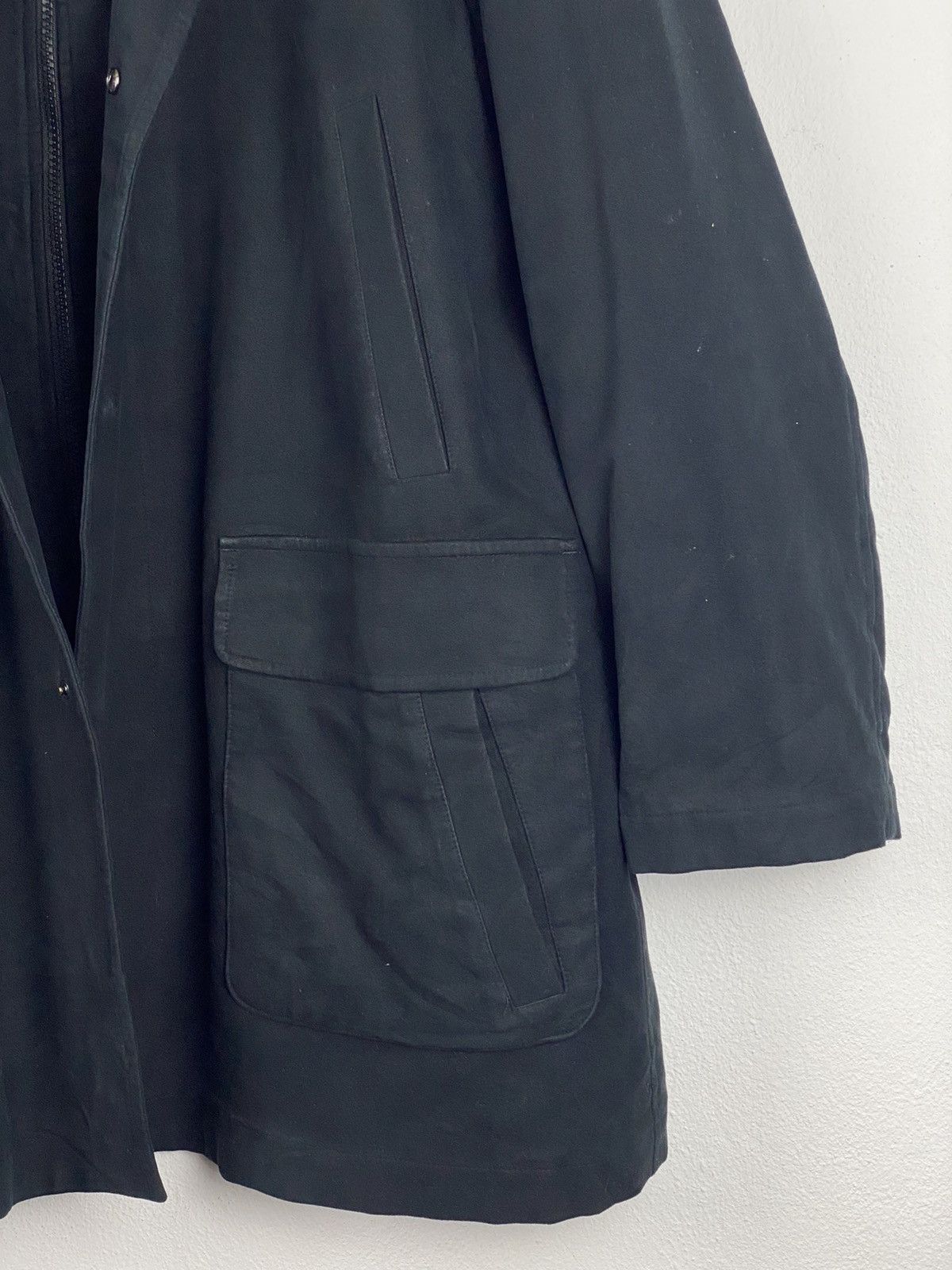 Carven Exclusive Carven Paris Quilted Lining Coat Style Size US L / EU 52-54 / 3 - 6 Thumbnail