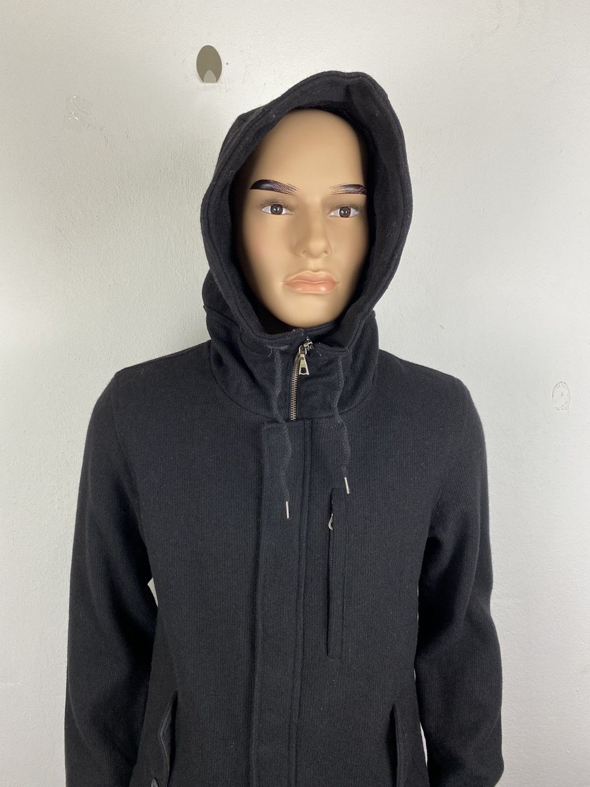 Katharine Hamnett London 🔥KATHARINE HAMNETT LONDON WINTER JACKET Size US L / EU 52-54 / 3 - 9 Thumbnail