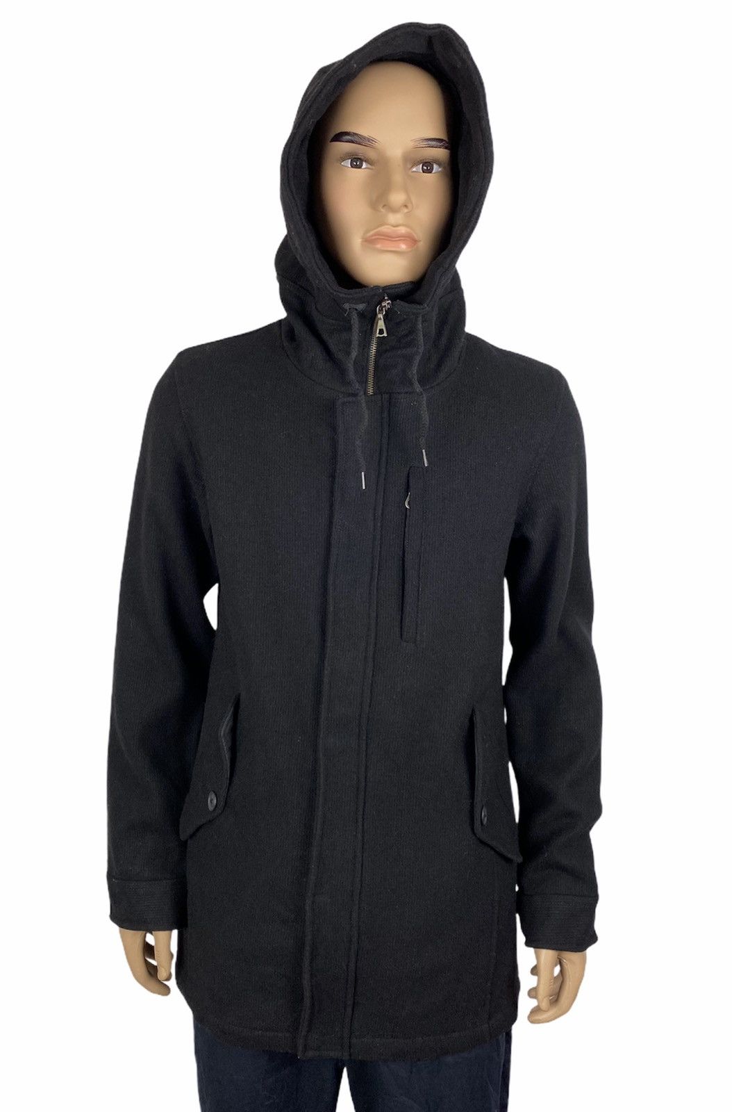Katharine Hamnett London 🔥KATHARINE HAMNETT LONDON WINTER JACKET Size US L / EU 52-54 / 3 - 2 Thumbnail