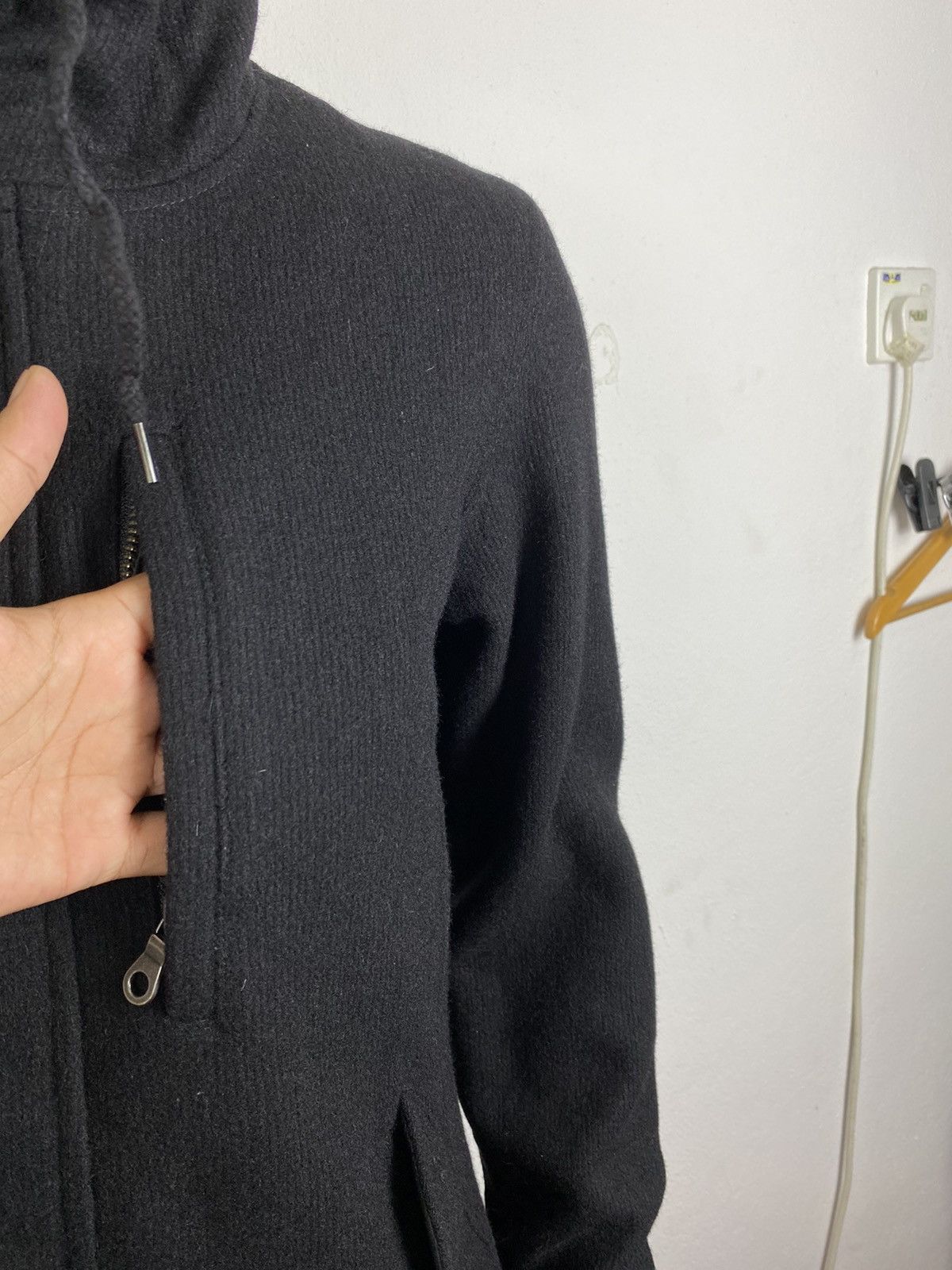 Katharine Hamnett London 🔥KATHARINE HAMNETT LONDON WINTER JACKET Size US L / EU 52-54 / 3 - 12 Thumbnail