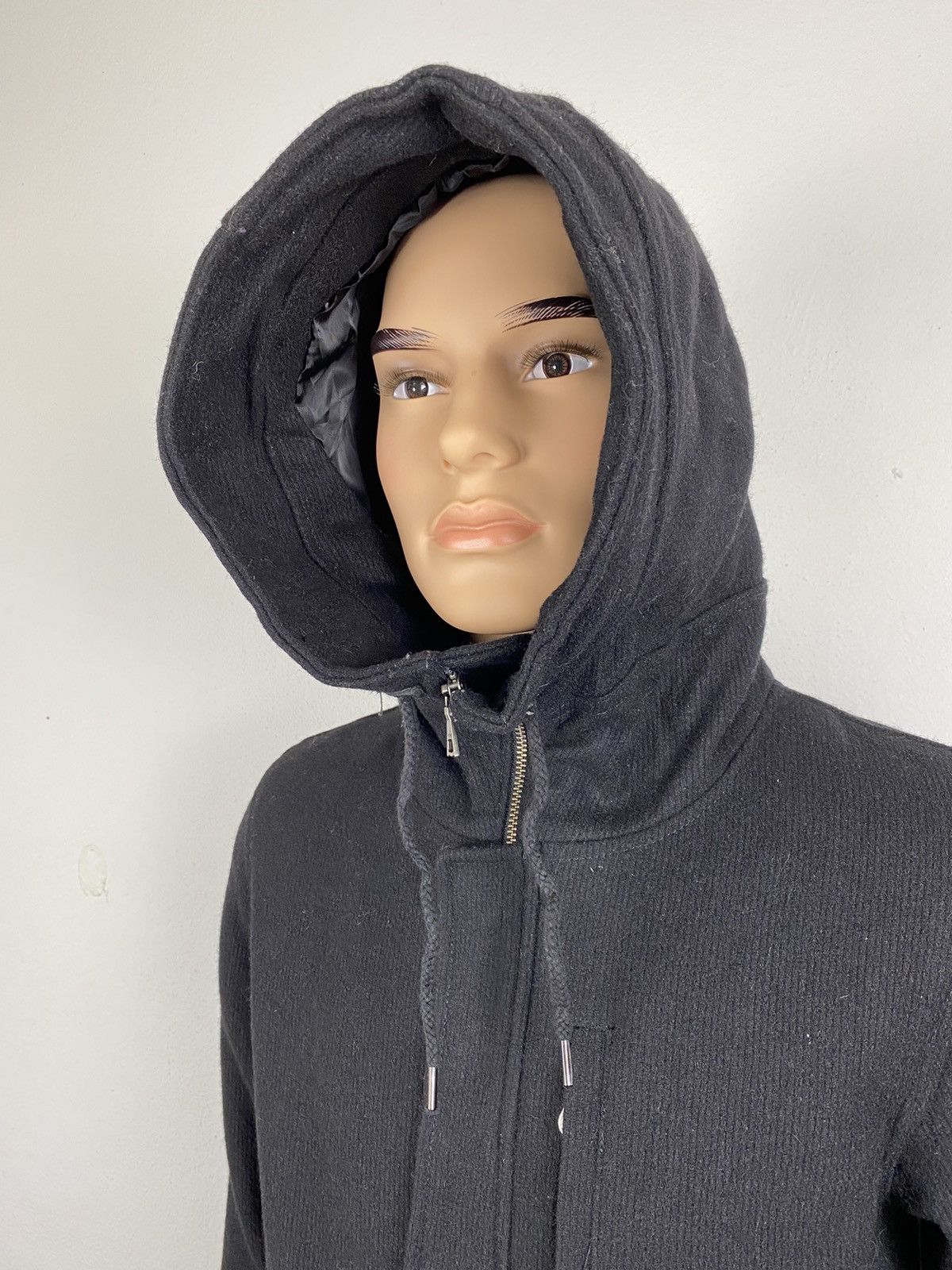 Katharine Hamnett London 🔥KATHARINE HAMNETT LONDON WINTER JACKET Size US L / EU 52-54 / 3 - 11 Thumbnail