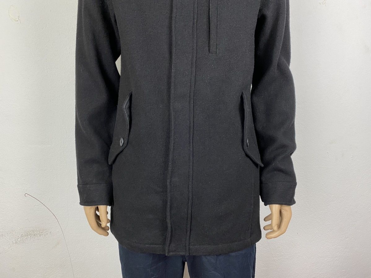 Katharine Hamnett London 🔥KATHARINE HAMNETT LONDON WINTER JACKET Size US L / EU 52-54 / 3 - 10 Thumbnail