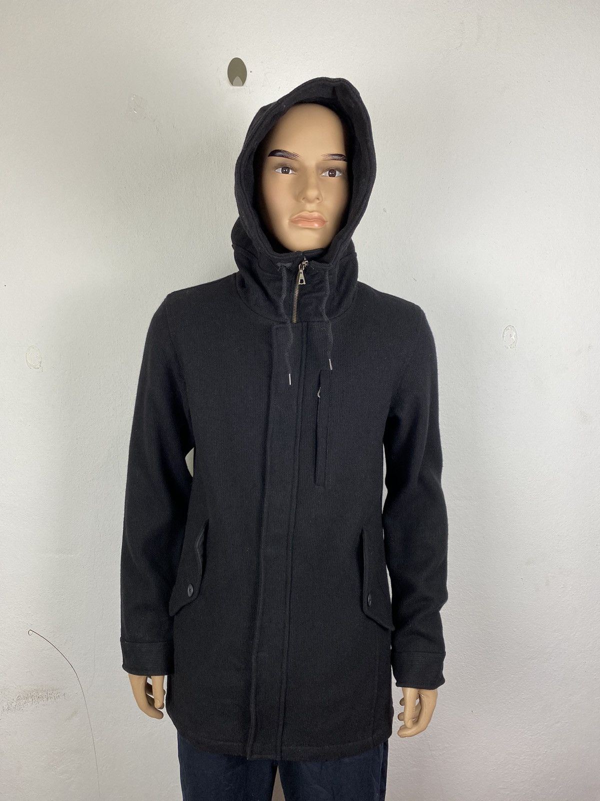 Katharine Hamnett London 🔥KATHARINE HAMNETT LONDON WINTER JACKET Size US L / EU 52-54 / 3 - 3 Thumbnail