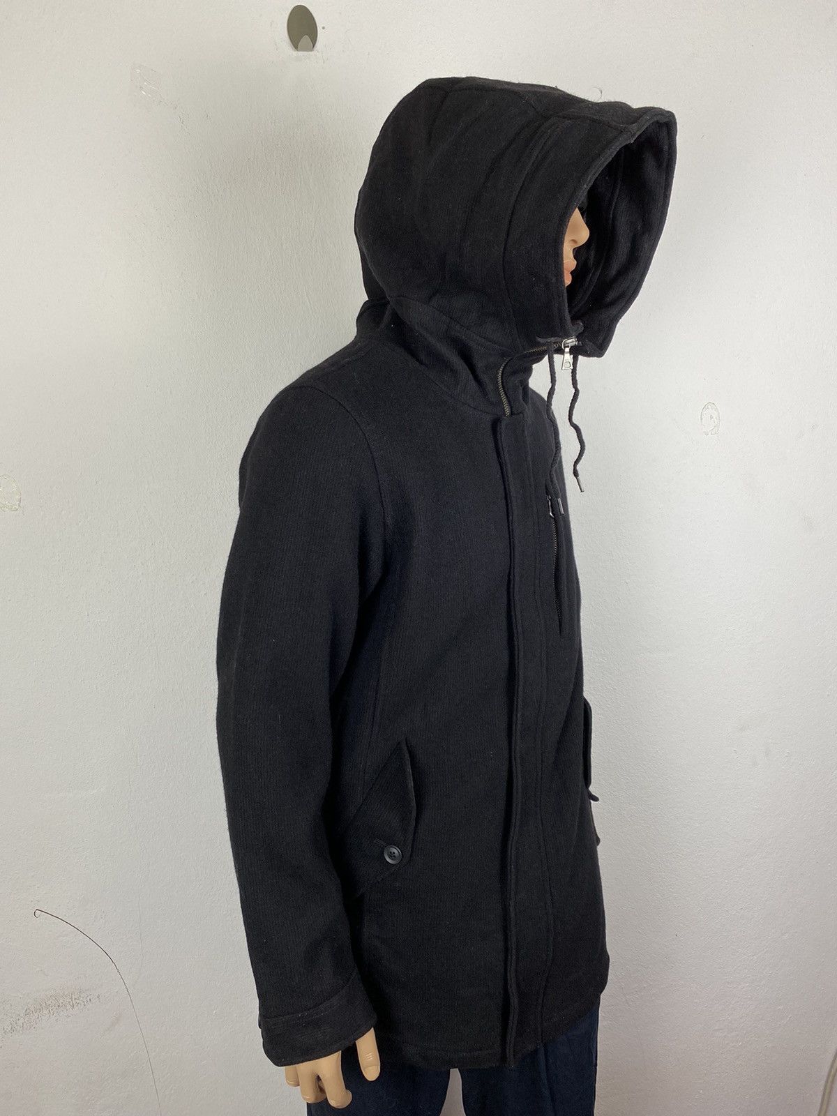 Katharine Hamnett London 🔥KATHARINE HAMNETT LONDON WINTER JACKET Size US L / EU 52-54 / 3 - 5 Thumbnail