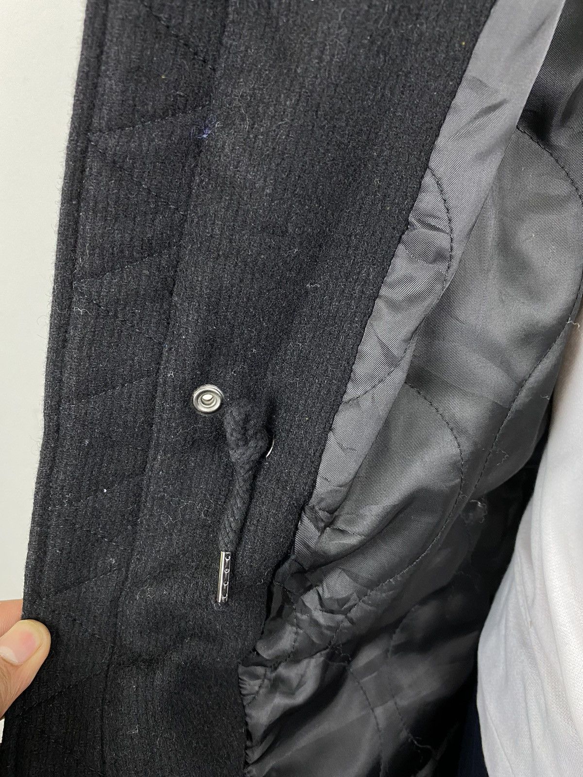 Katharine Hamnett London 🔥KATHARINE HAMNETT LONDON WINTER JACKET Size US L / EU 52-54 / 3 - 15 Thumbnail