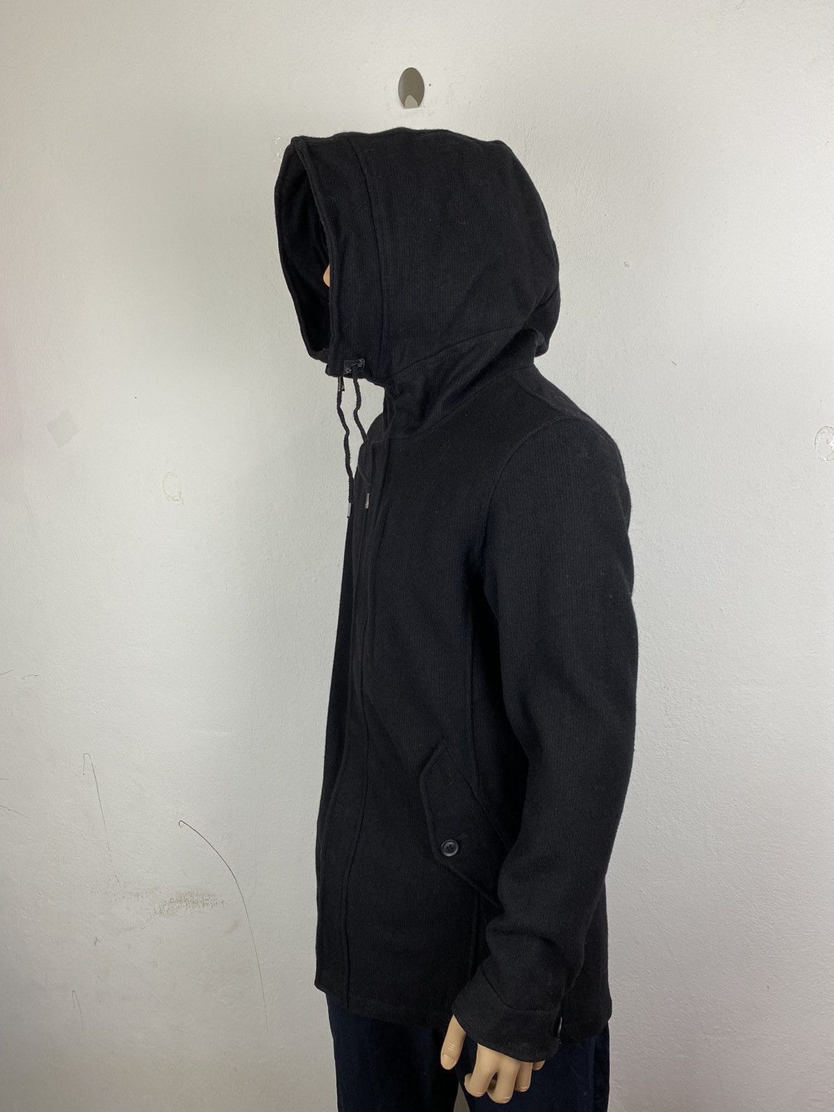 Katharine Hamnett London 🔥KATHARINE HAMNETT LONDON WINTER JACKET Size US L / EU 52-54 / 3 - 4 Thumbnail