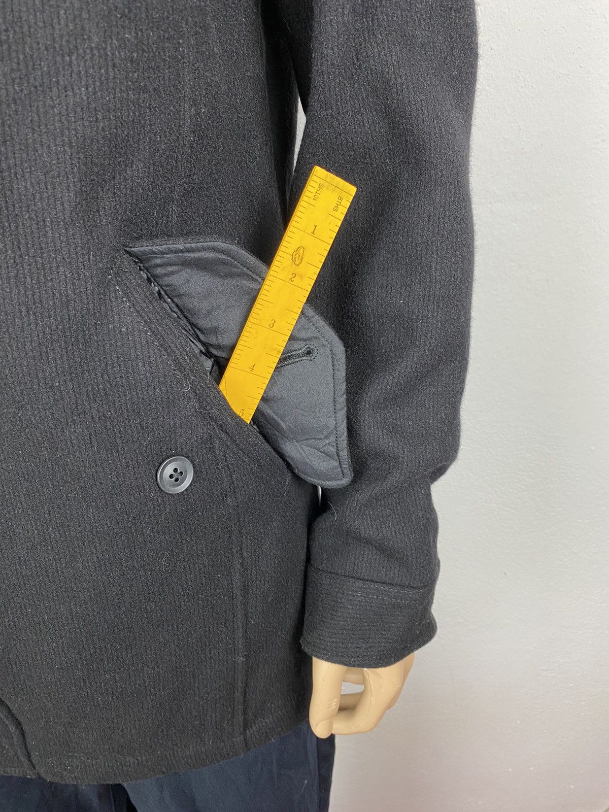 Katharine Hamnett London 🔥KATHARINE HAMNETT LONDON WINTER JACKET Size US L / EU 52-54 / 3 - 13 Thumbnail