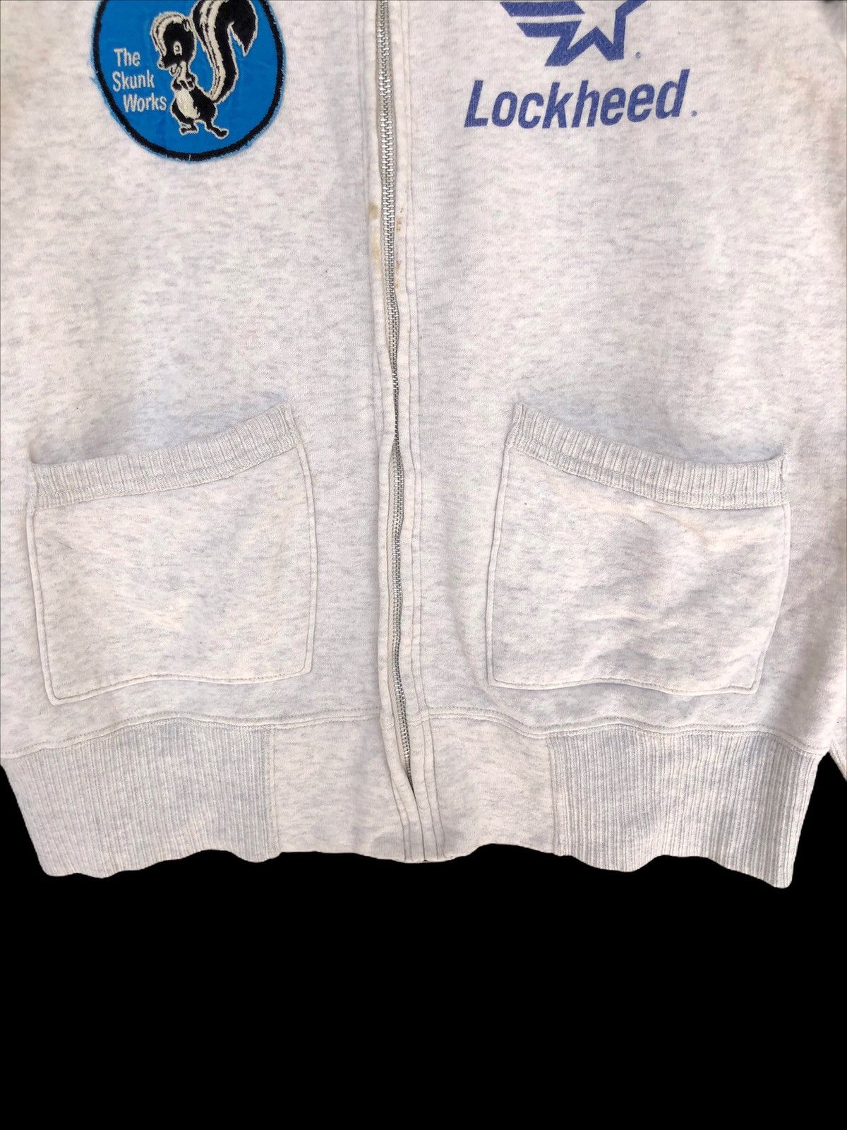 Buzz Rickson's RARE🔥Buzz Rickson's 60s Repro Skunk Works Sweater Size US M / EU 48-50 / 2 - 3 Thumbnail