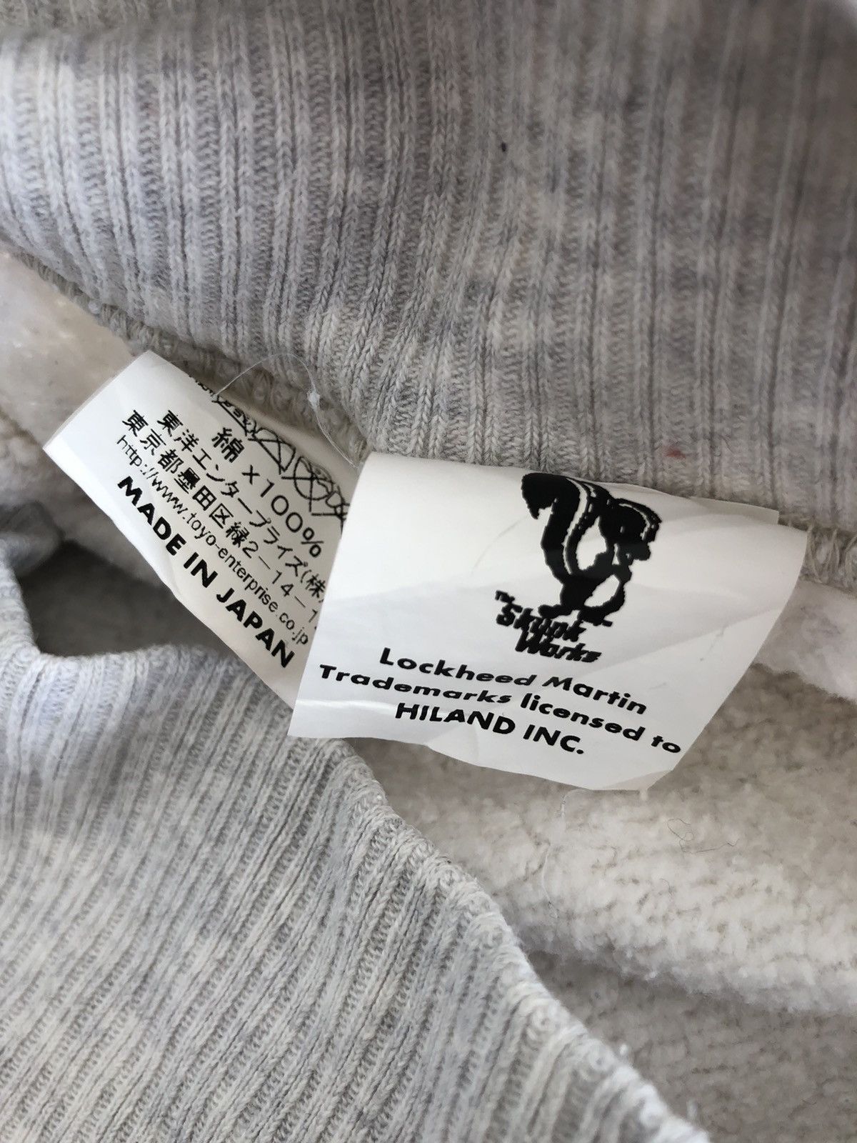 Buzz Rickson's RARE🔥Buzz Rickson's 60s Repro Skunk Works Sweater Size US M / EU 48-50 / 2 - 7 Thumbnail