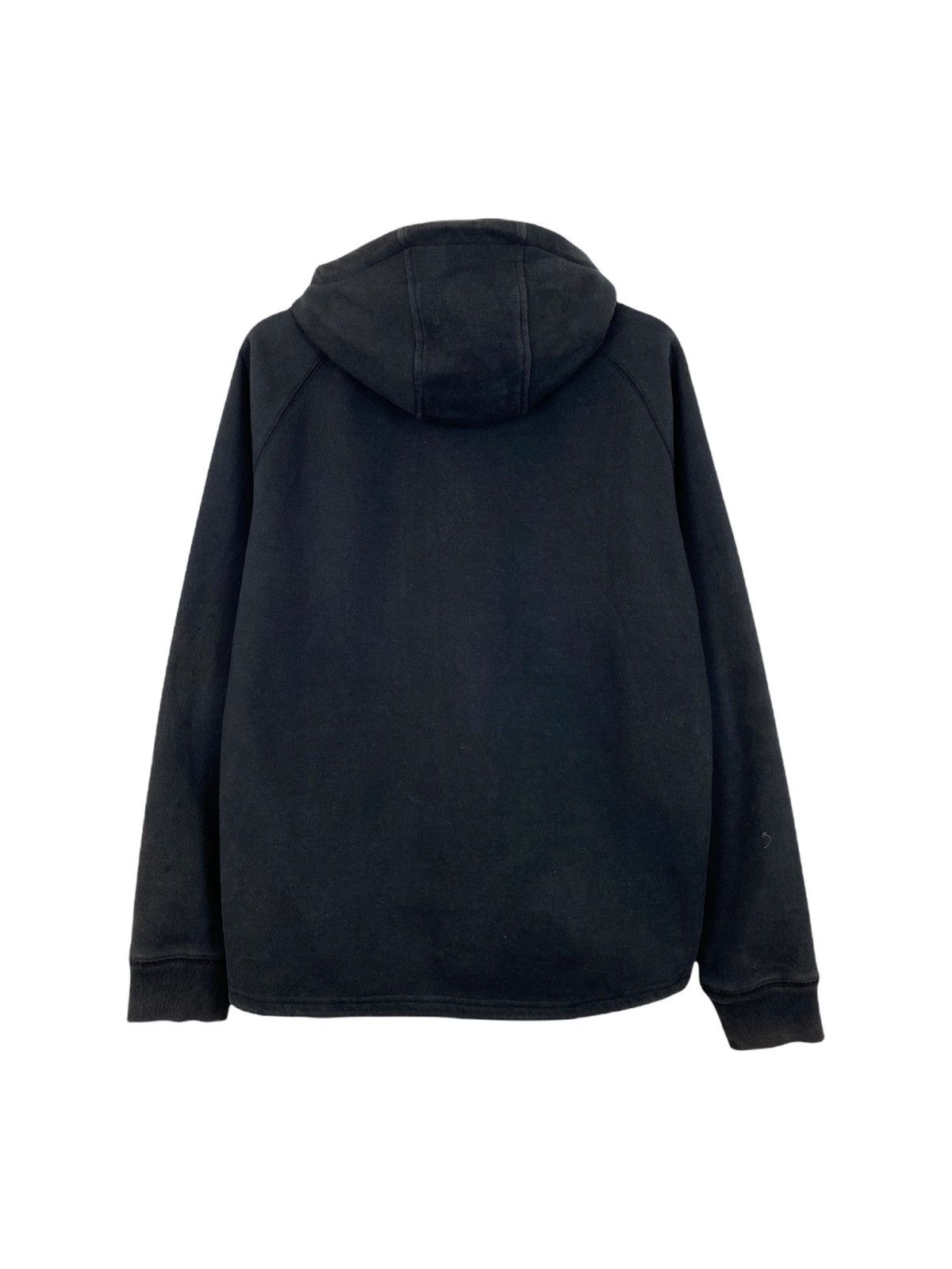 Beams Plus Beams heart black hiking jacket hoddies Size US M / EU 48-50 / 2 - 2 Thumbnail