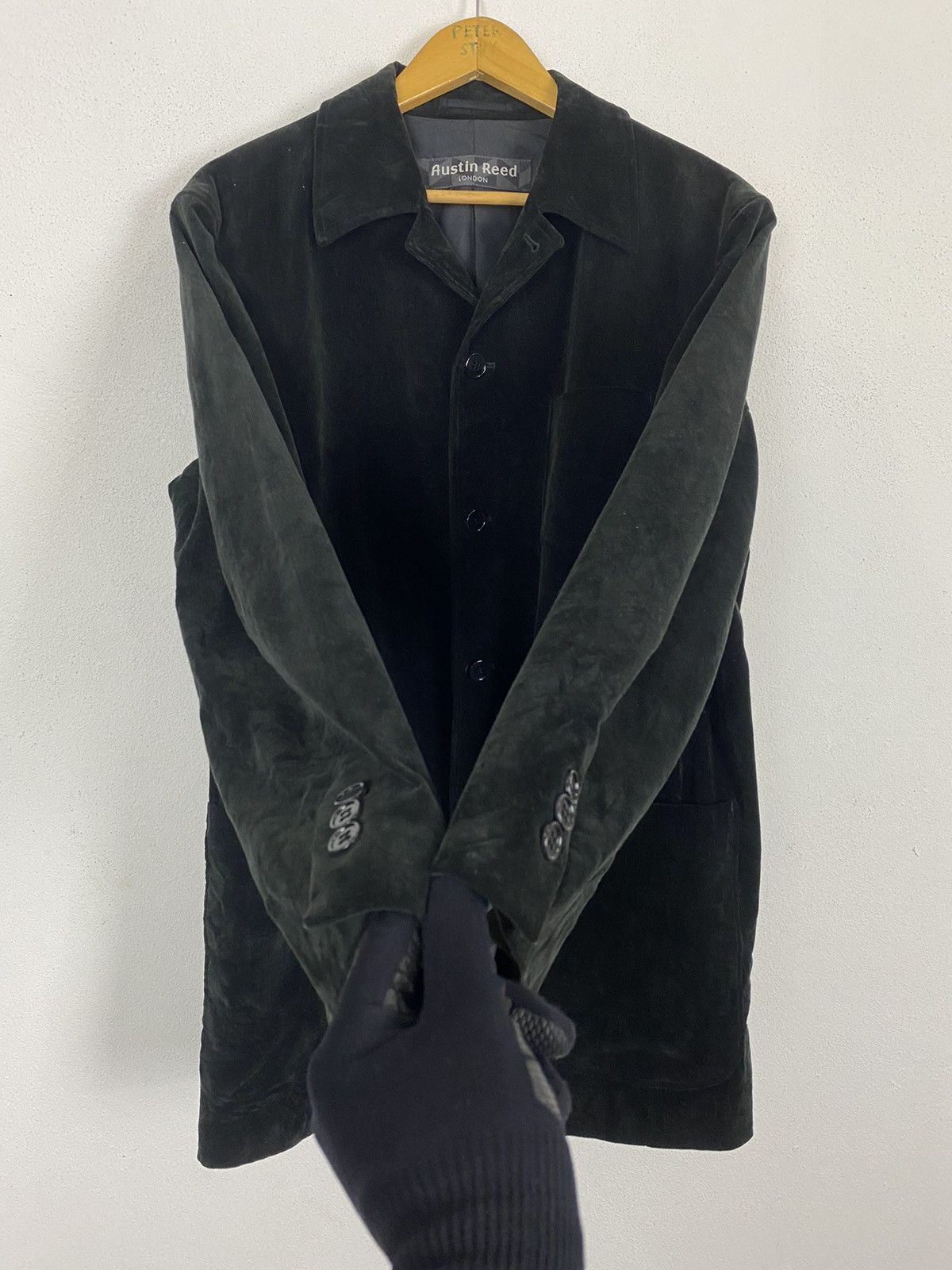 Austin Reed AUSTIN REED LONDON JACKET Size US L / EU 52-54 / 3 - 6 Thumbnail
