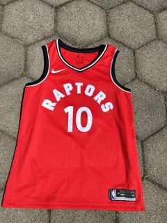 Toronto raptors hotsell derozan jersey