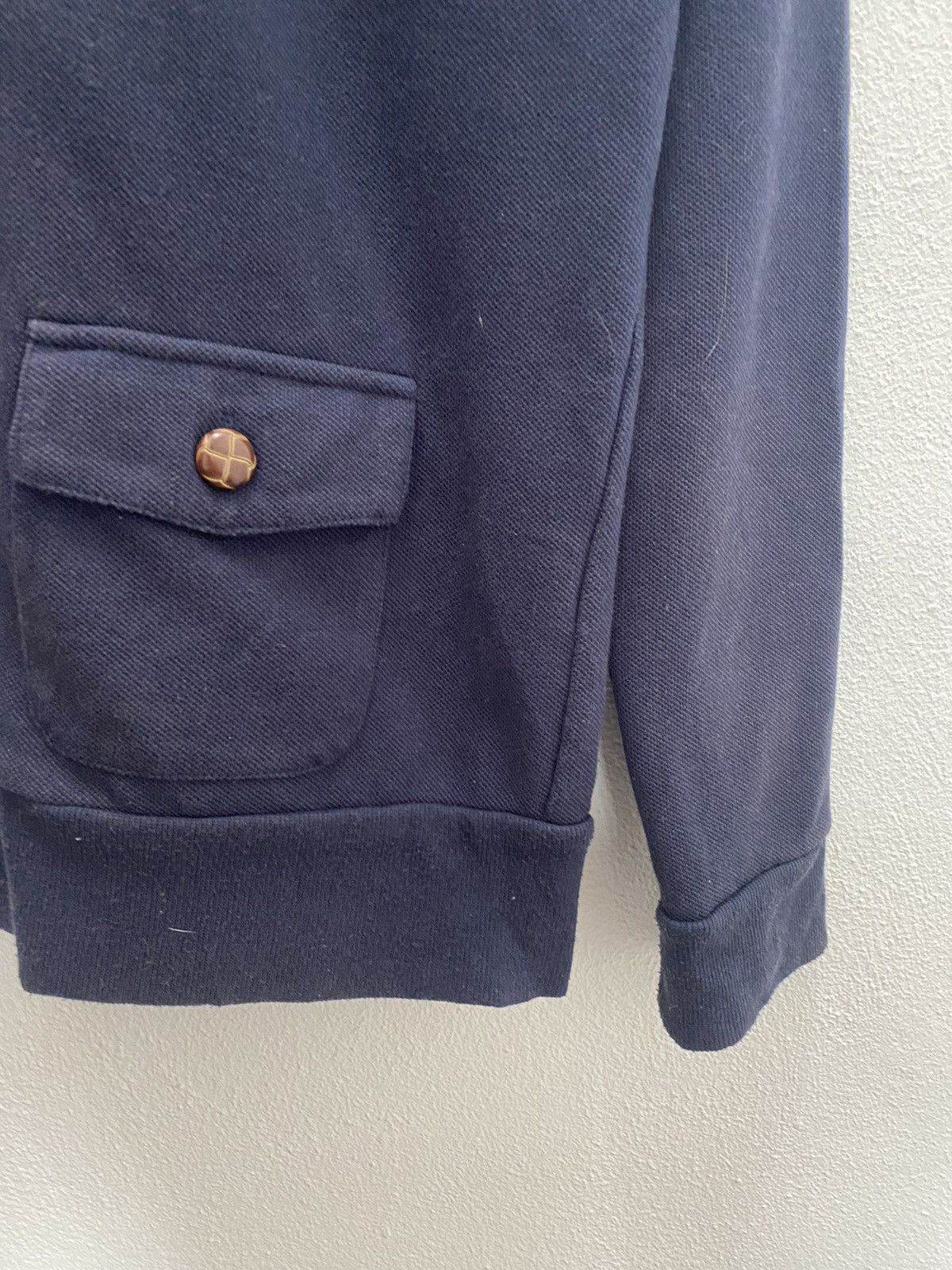 Beams Plus × Designer × Japanese Brand BEAMS HEART BUTTON JACKET Size US L / EU 52-54 / 3 - 6 Thumbnail