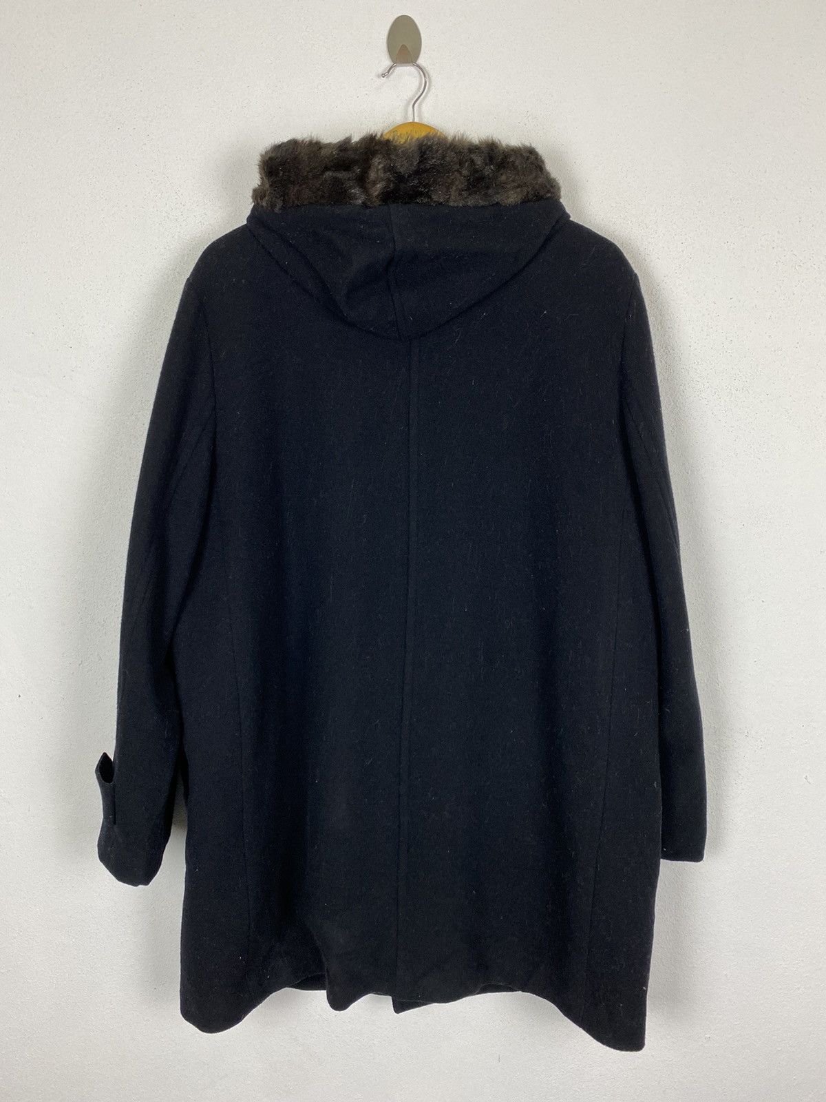 Designer × Japanese Brand SAB STREET NCIC FUR HOODIES JACKET Size US L / EU 52-54 / 3 - 5 Thumbnail