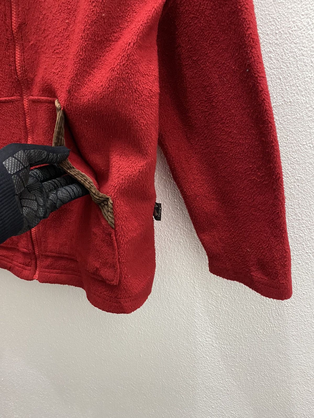 Japanese Brand × Petit Bateau PETIT STYLE CP FLEECE HODDIES SWEATER EMBROIDED LOGO Size US M / EU 48-50 / 2 - 6 Thumbnail