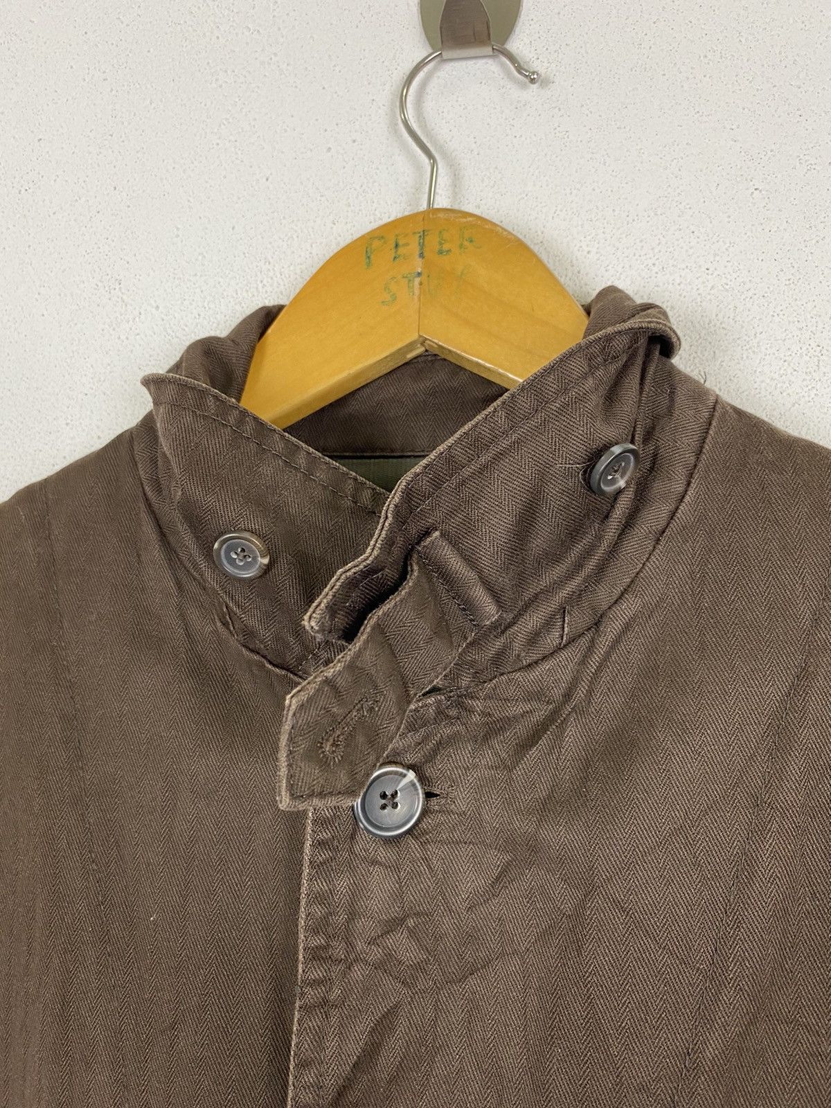 Designer × Kansai Yamamoto × Vintage VINTAGE KANSAI JEANS JACKET Size US L / EU 52-54 / 3 - 8 Thumbnail