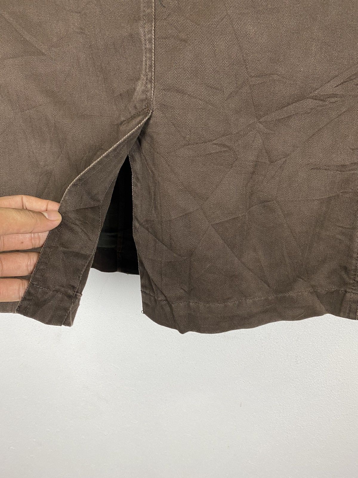 Designer × Kansai Yamamoto × Vintage VINTAGE KANSAI JEANS JACKET Size US L / EU 52-54 / 3 - 11 Thumbnail