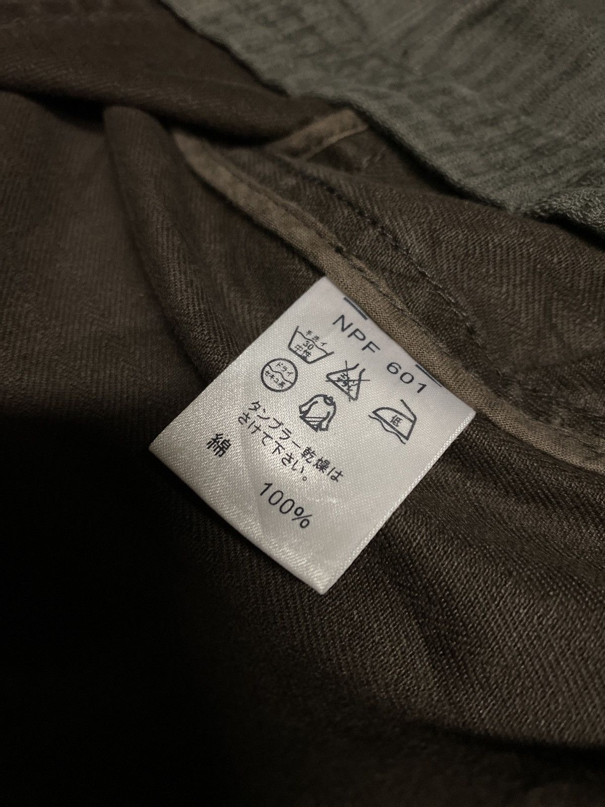 Designer × Kansai Yamamoto × Vintage VINTAGE KANSAI JEANS JACKET Size US L / EU 52-54 / 3 - 14 Thumbnail