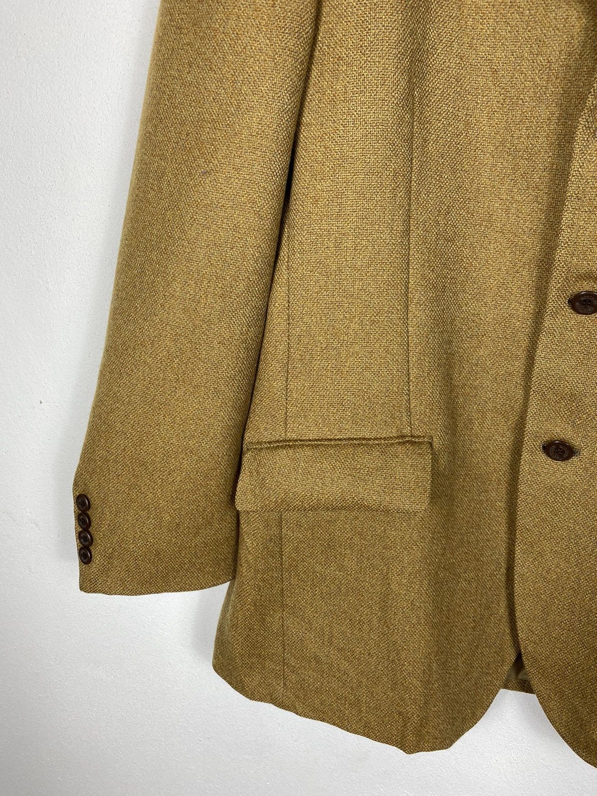 Moschino Moschino Normal Cut Formal Wool Jacket Like Blazer Size US L / EU 52-54 / 3 - 7 Thumbnail