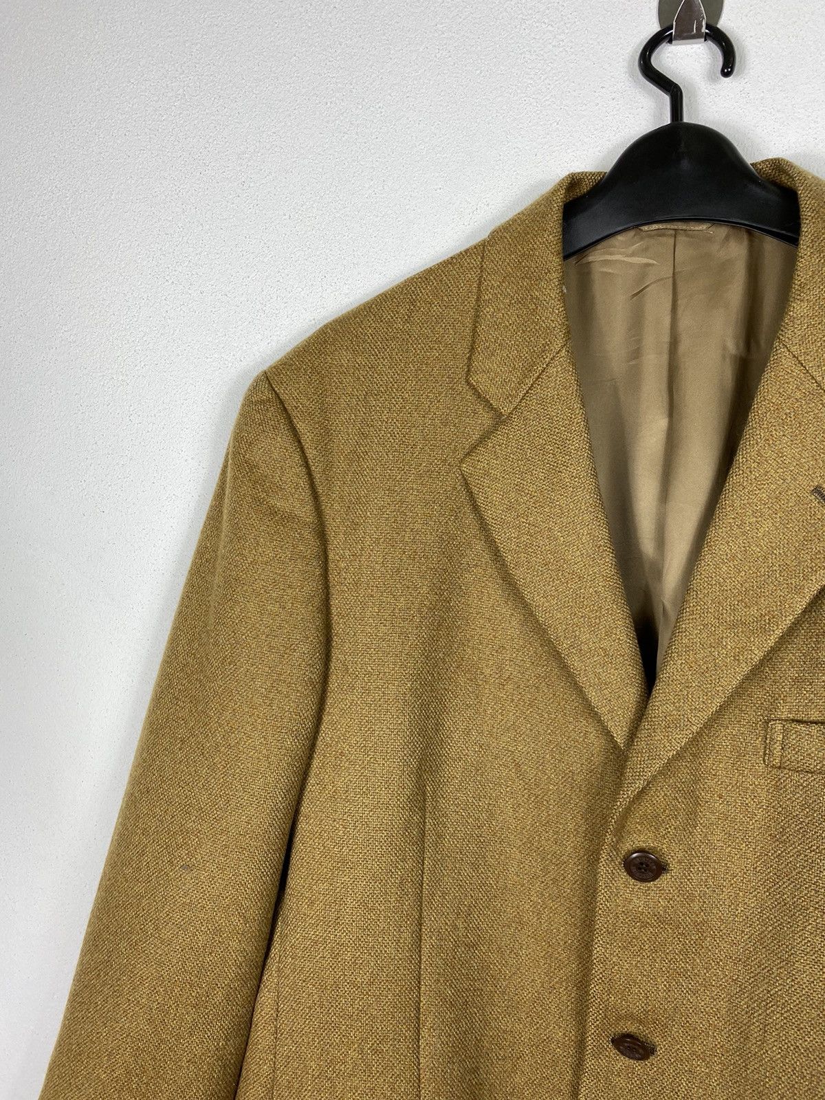 Moschino Moschino Normal Cut Formal Wool Jacket Like Blazer Size US L / EU 52-54 / 3 - 5 Thumbnail