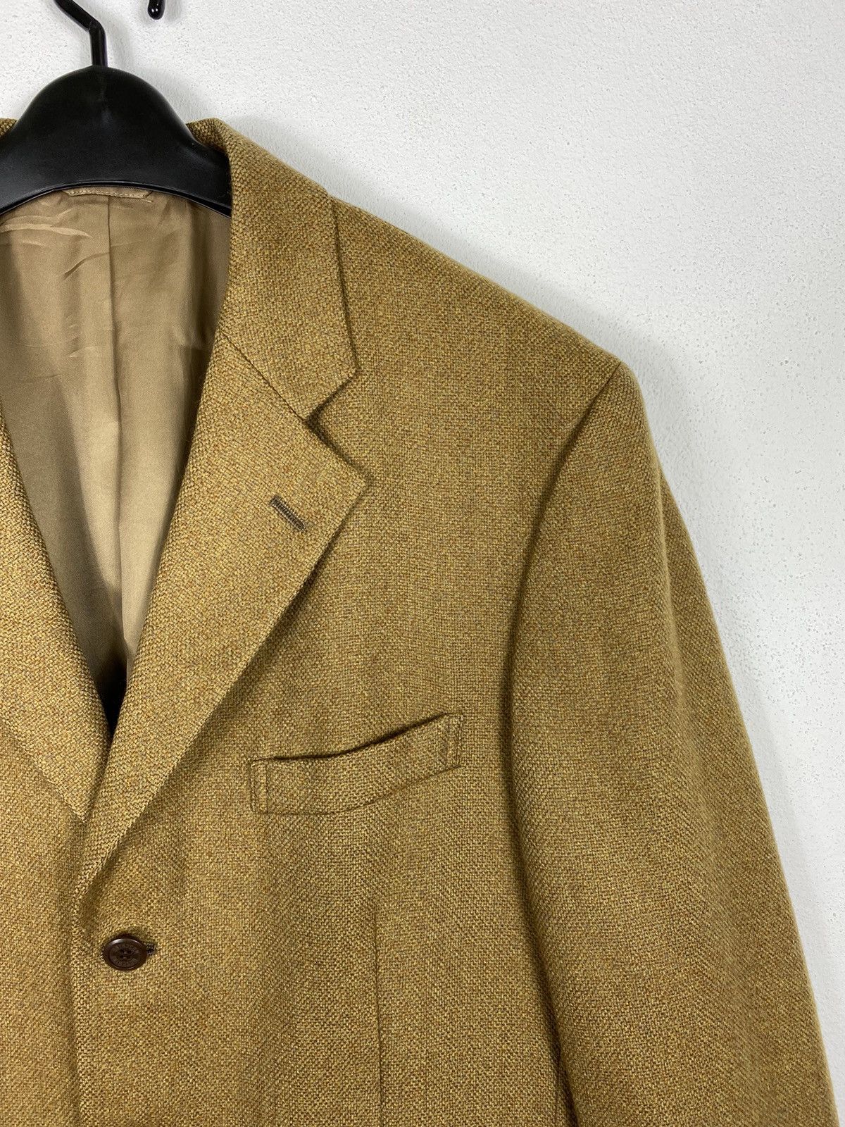 Moschino Moschino Normal Cut Formal Wool Jacket Like Blazer Size US L / EU 52-54 / 3 - 4 Thumbnail
