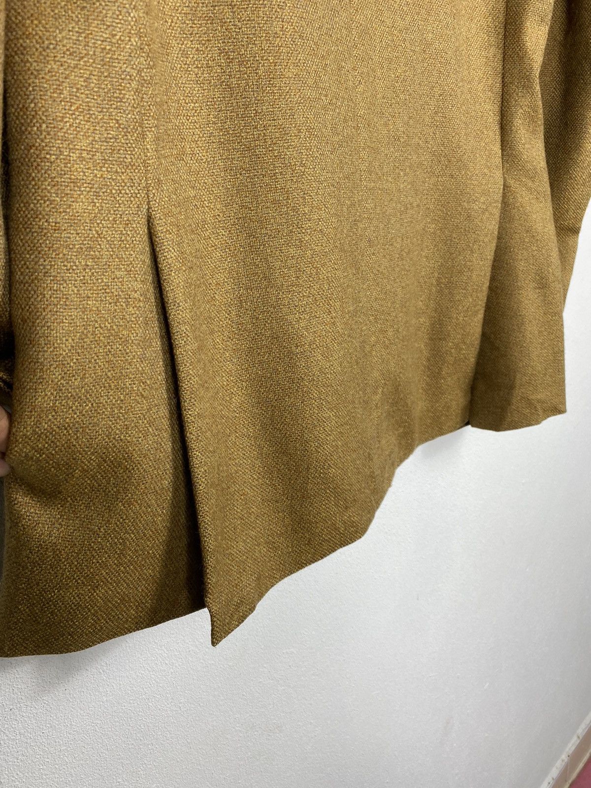 Moschino Moschino Normal Cut Formal Wool Jacket Like Blazer Size US L / EU 52-54 / 3 - 9 Thumbnail