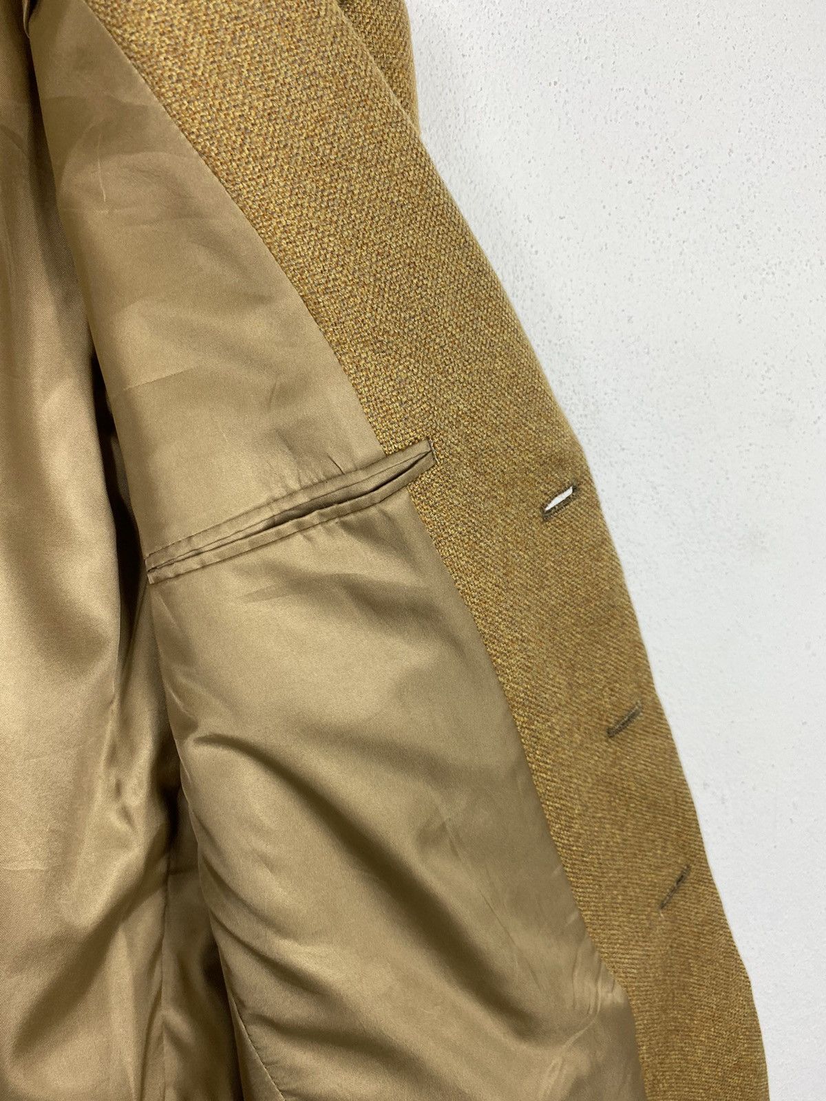 Moschino Moschino Normal Cut Formal Wool Jacket Like Blazer Size US L / EU 52-54 / 3 - 12 Thumbnail