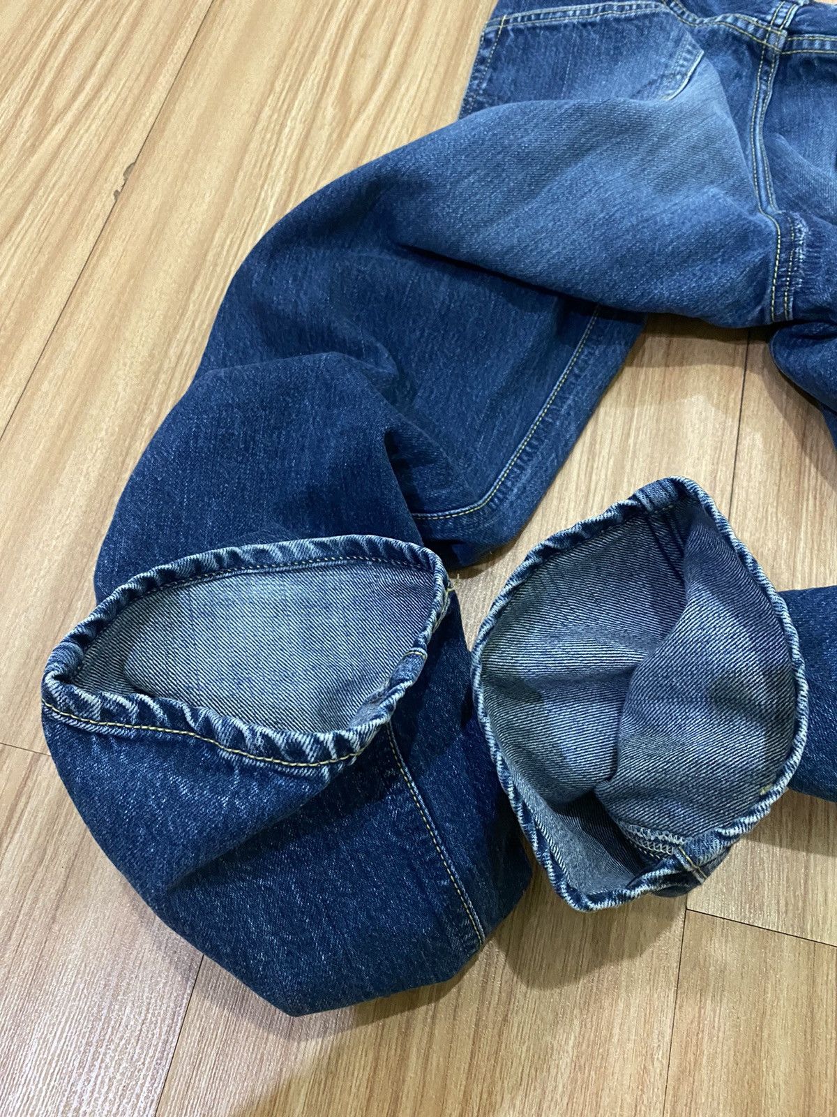 Blue Blue Japan × Japanese Brand DISTRESS DENIME BLUE BLUE JAPAN Size US 32 / EU 48 - 13 Thumbnail