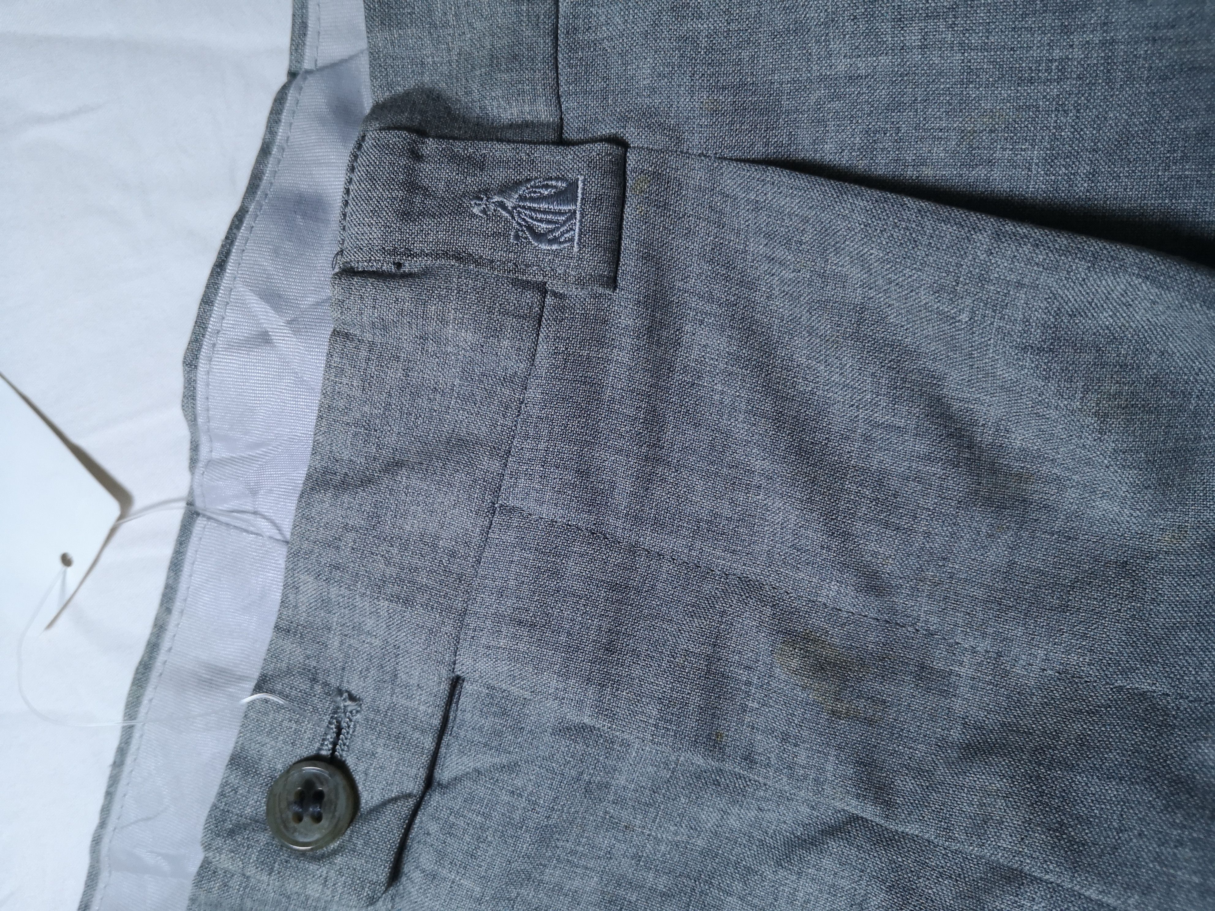Lanvin LANVIN OFFICE PANTS Size US 34 / EU 50 - 7 Thumbnail