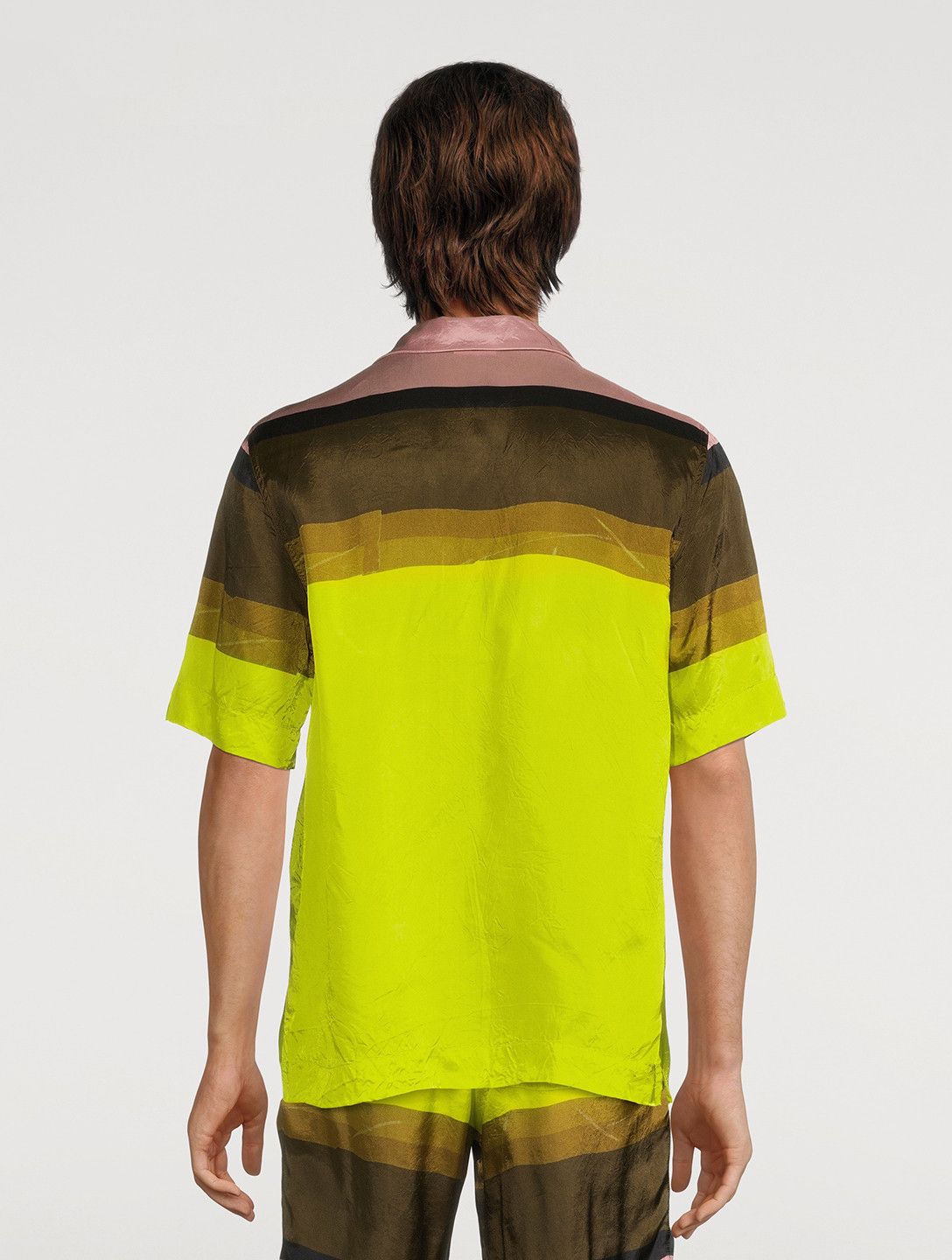 Dries Van Noten BNWT SS22 DRIES VAN NOTEN CARLTONE SHIRT 46 Size US S / EU 44-46 / 1 - 12 Thumbnail
