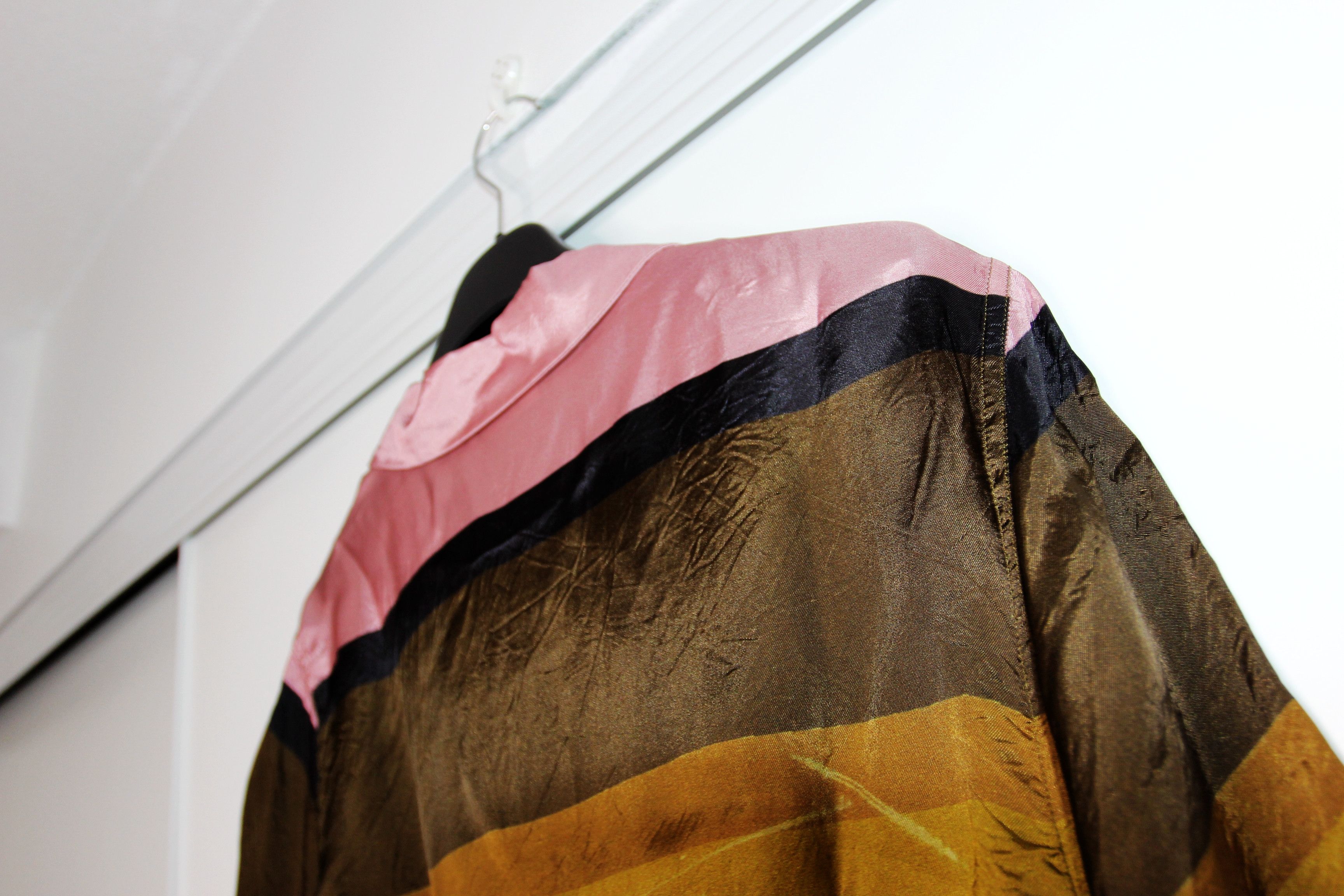Dries Van Noten BNWT SS22 DRIES VAN NOTEN CARLTONE SHIRT 46 Size US S / EU 44-46 / 1 - 6 Thumbnail