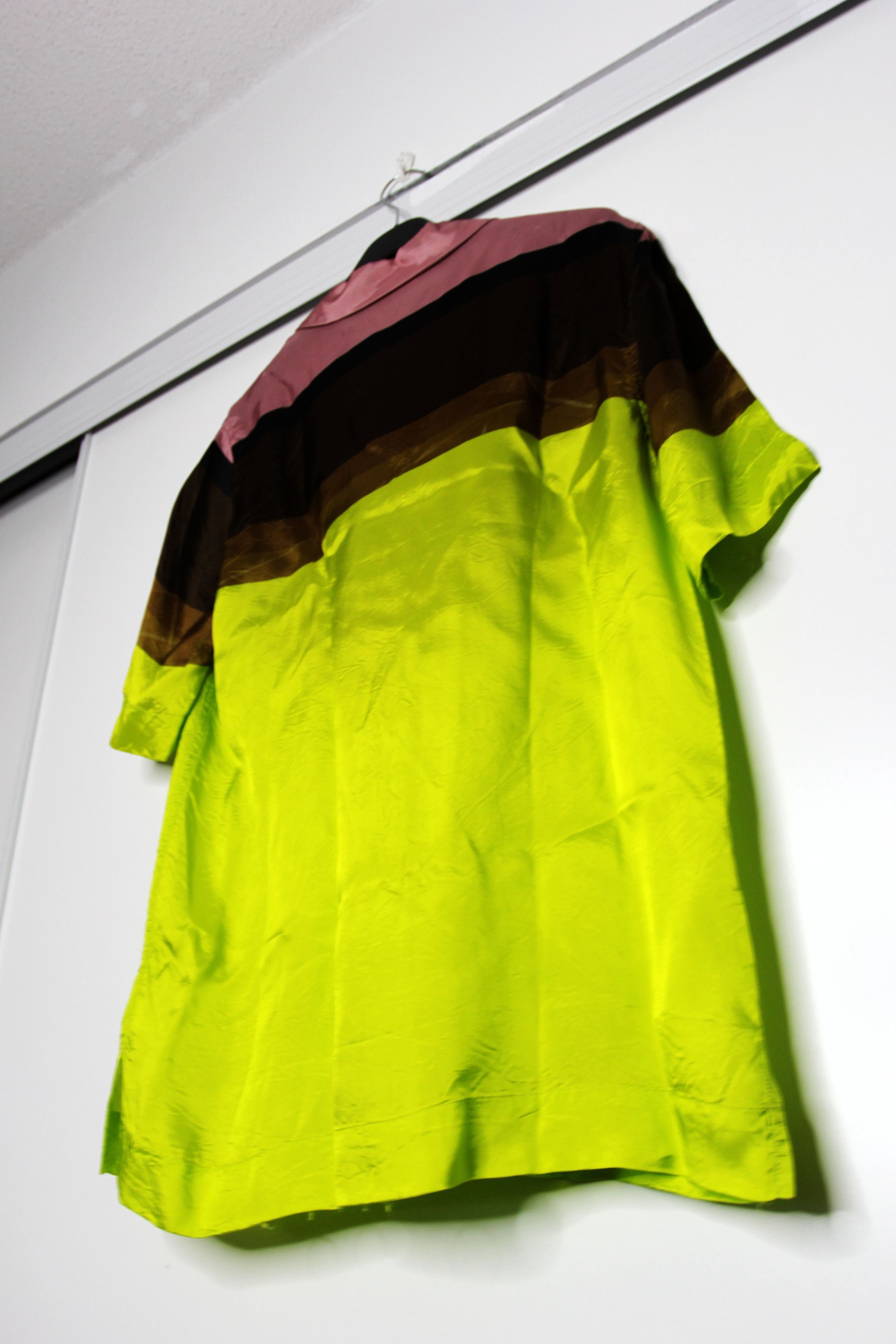 Dries Van Noten BNWT SS22 DRIES VAN NOTEN CARLTONE SHIRT 46 Size US S / EU 44-46 / 1 - 7 Thumbnail