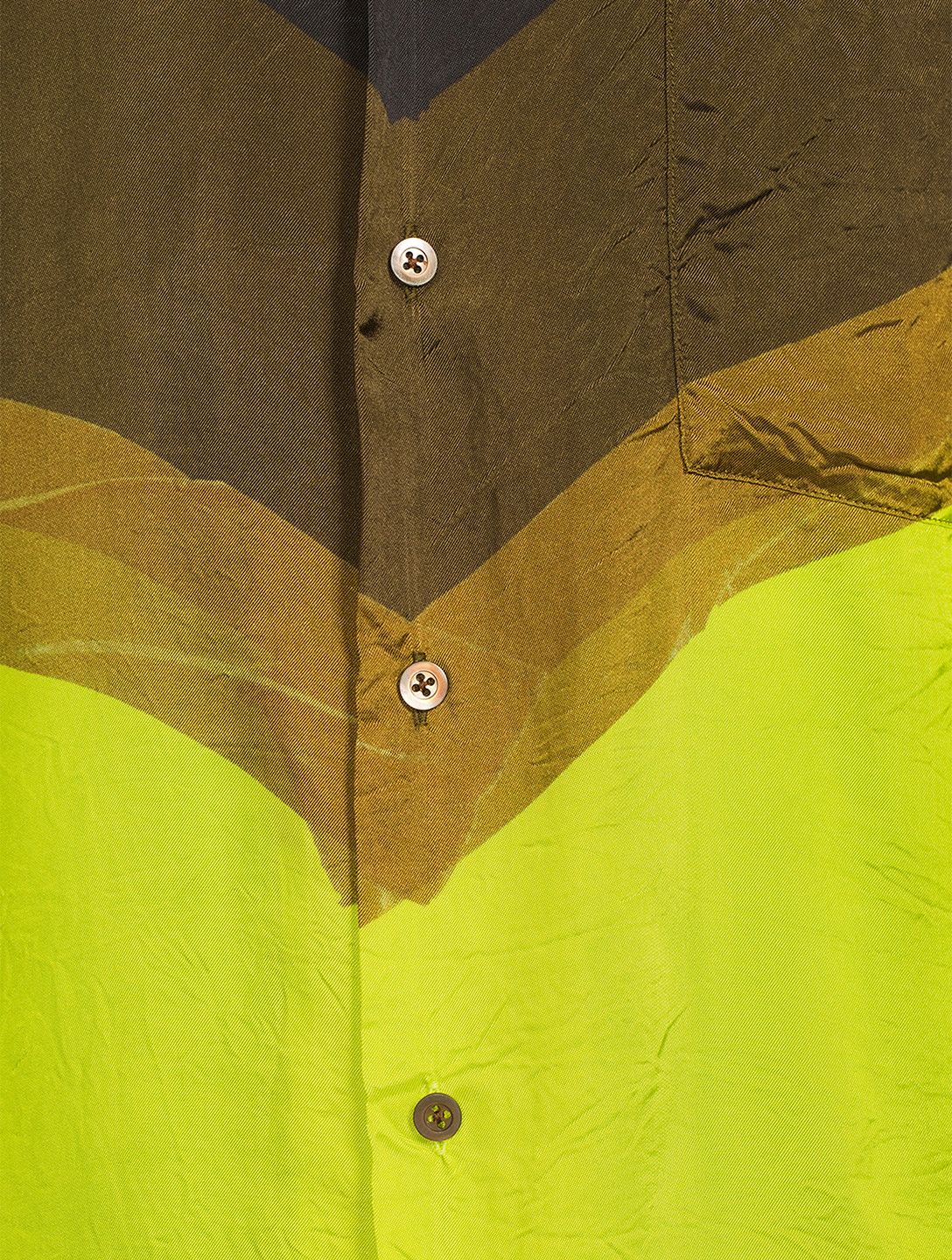 Dries Van Noten BNWT SS22 DRIES VAN NOTEN CARLTONE SHIRT 46 Size US S / EU 44-46 / 1 - 11 Thumbnail