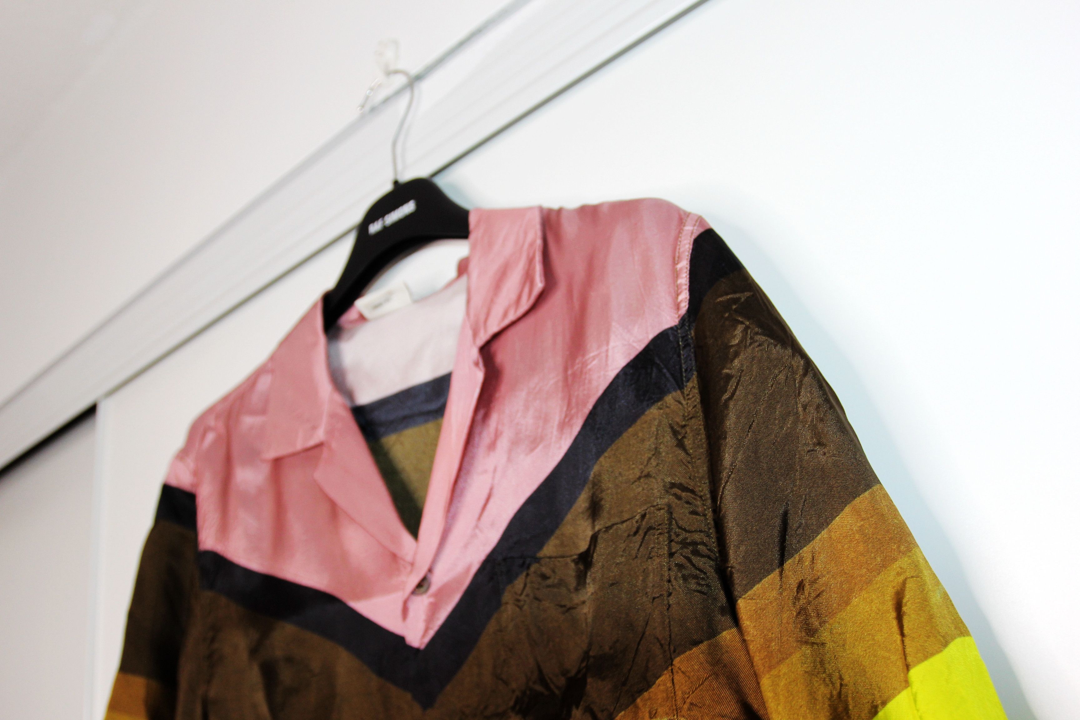 Dries Van Noten BNWT SS22 DRIES VAN NOTEN CARLTONE SHIRT 46 Size US S / EU 44-46 / 1 - 4 Thumbnail