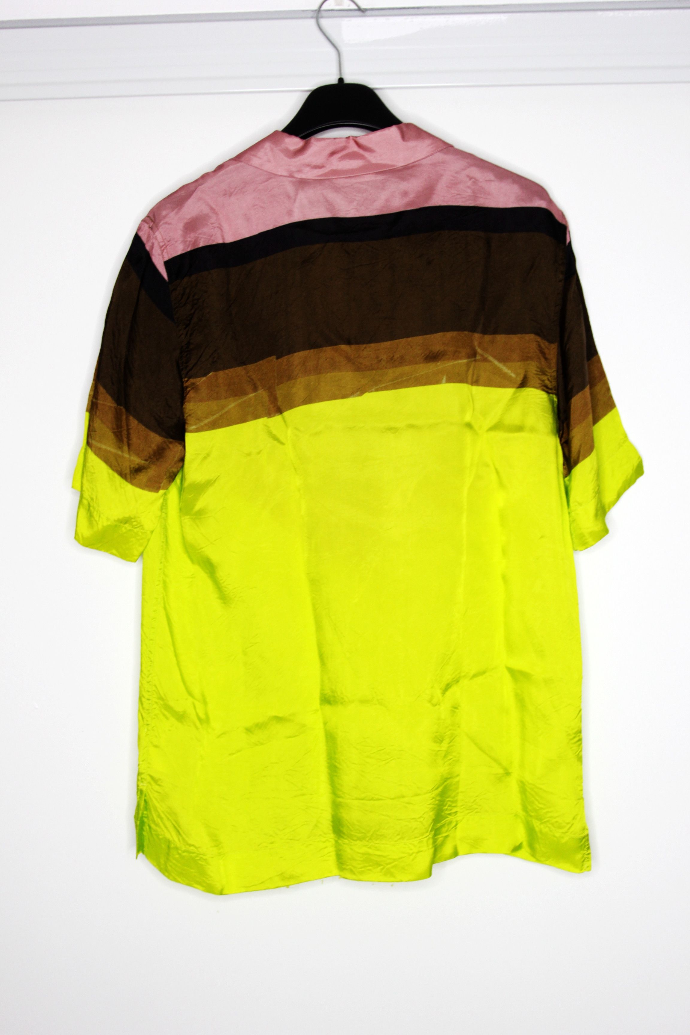 Dries Van Noten BNWT SS22 DRIES VAN NOTEN CARLTONE SHIRT 46 Size US S / EU 44-46 / 1 - 3 Thumbnail