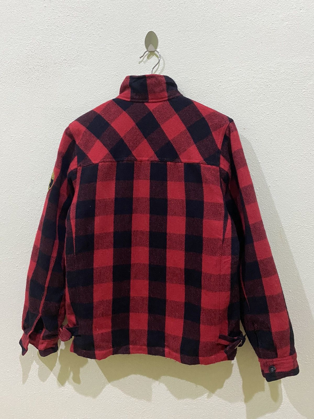 Other BAD BOY ZIPPER DOWN JACKET Size US L / EU 52-54 / 3 - 3 Thumbnail