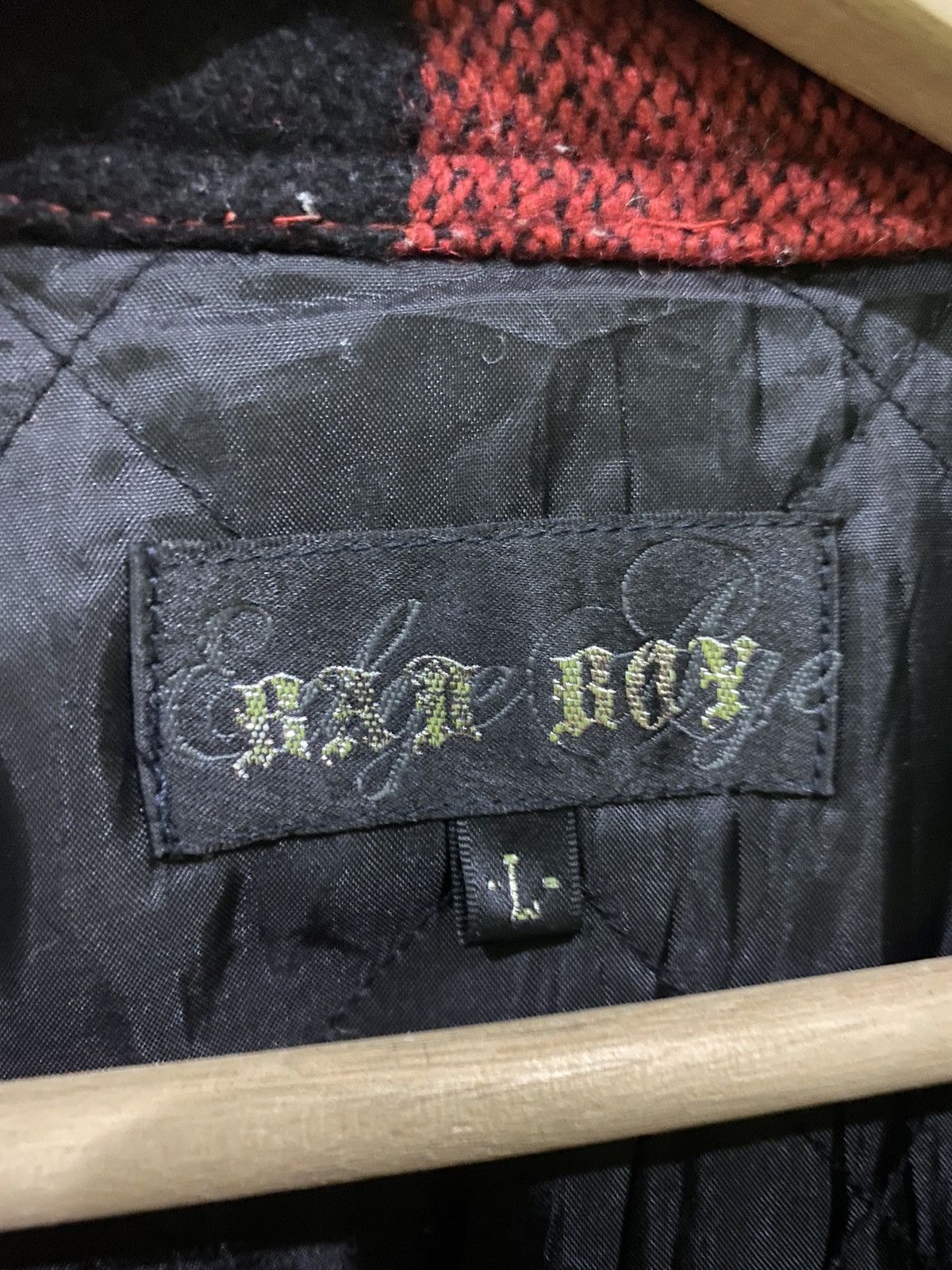 Other BAD BOY ZIPPER DOWN JACKET Size US L / EU 52-54 / 3 - 13 Thumbnail