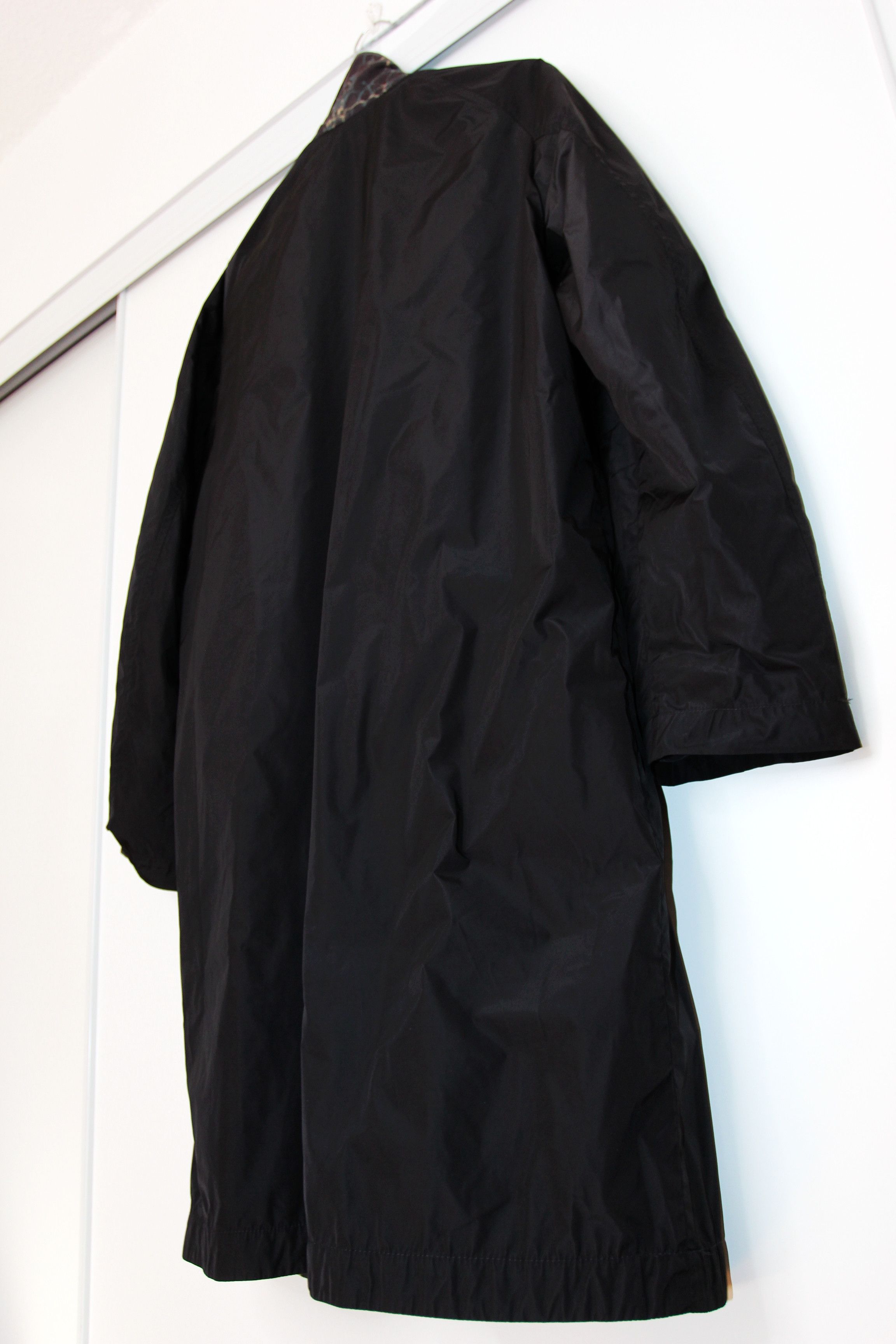 Dries Van Noten AW18 DRIES VAN NOTEN MARBLE EYE REVERSIBLE COAT 48 Size US M / EU 48-50 / 2 - 13 Thumbnail