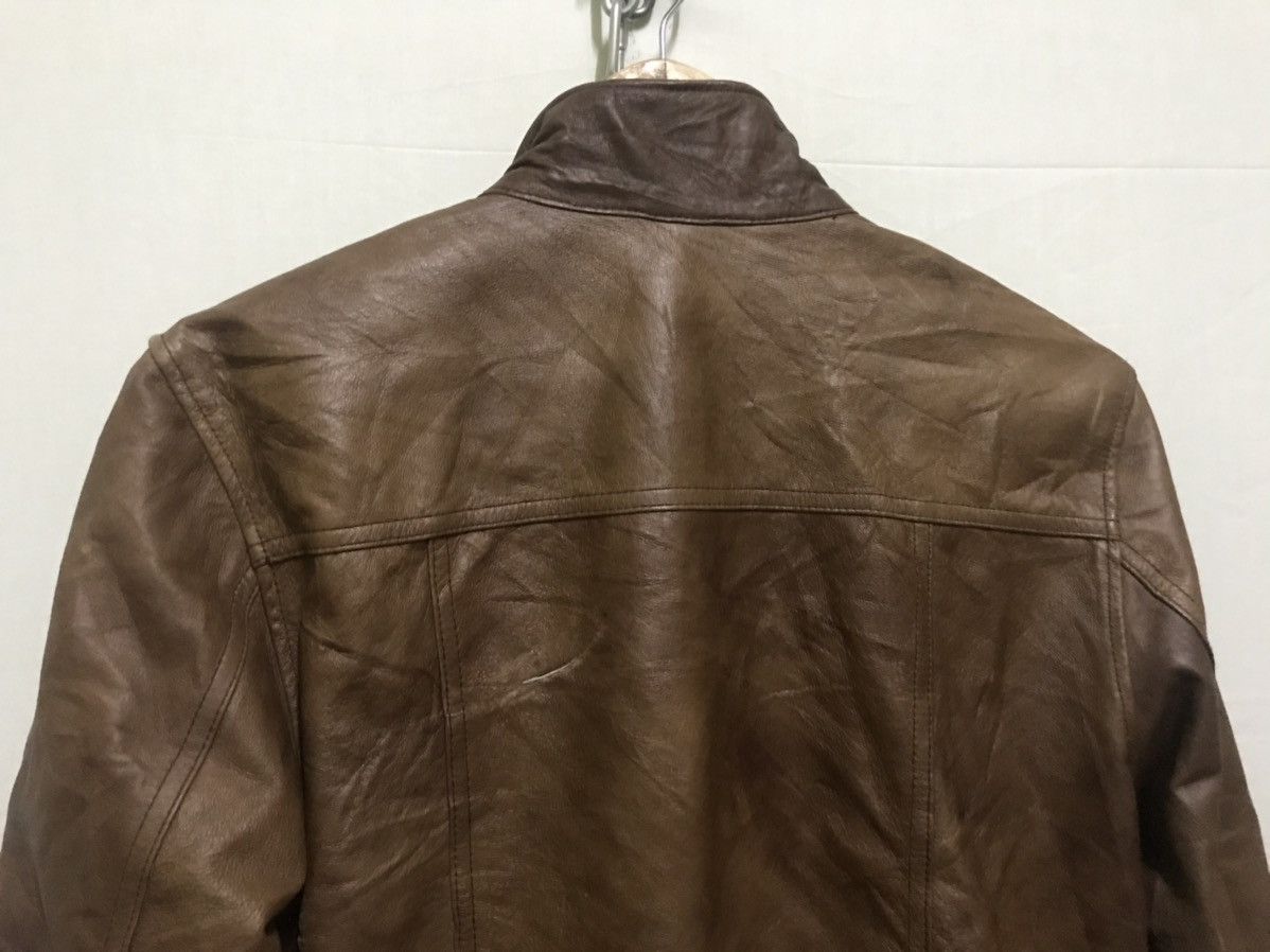 Japanese Brand HIKARI SHONI Flight Jacket Classic Military Style Size US M / EU 48-50 / 2 - 10 Thumbnail