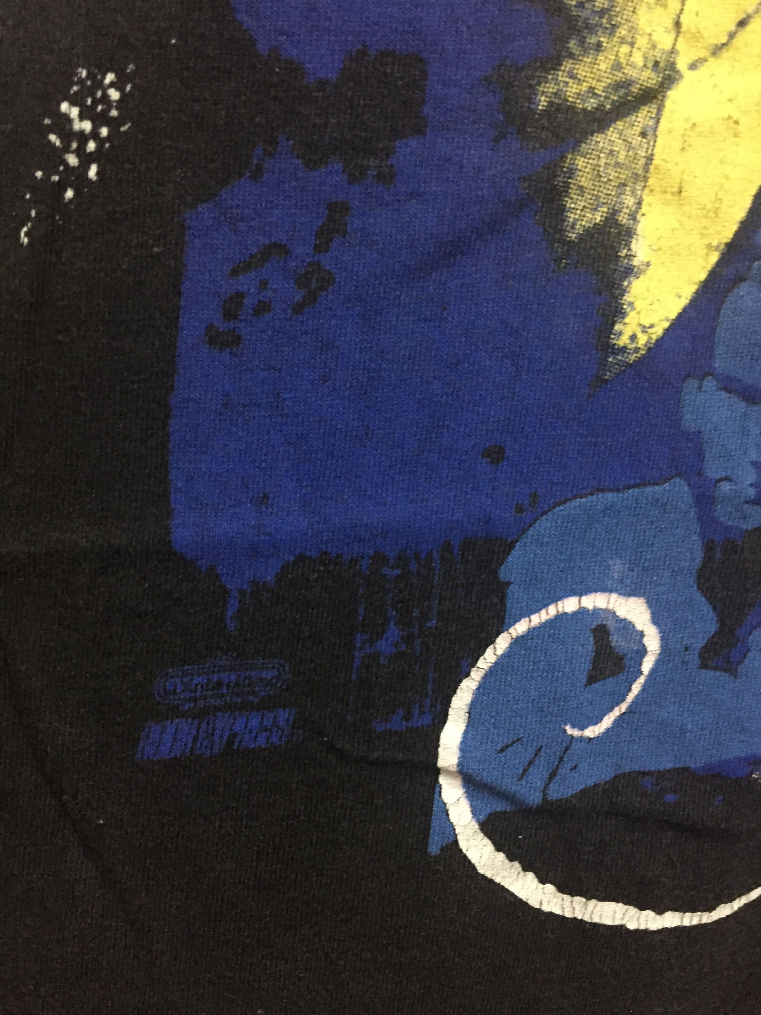 Band Tees Vintage Sting Band TEe Size US L / EU 52-54 / 3 - 2 Thumbnail