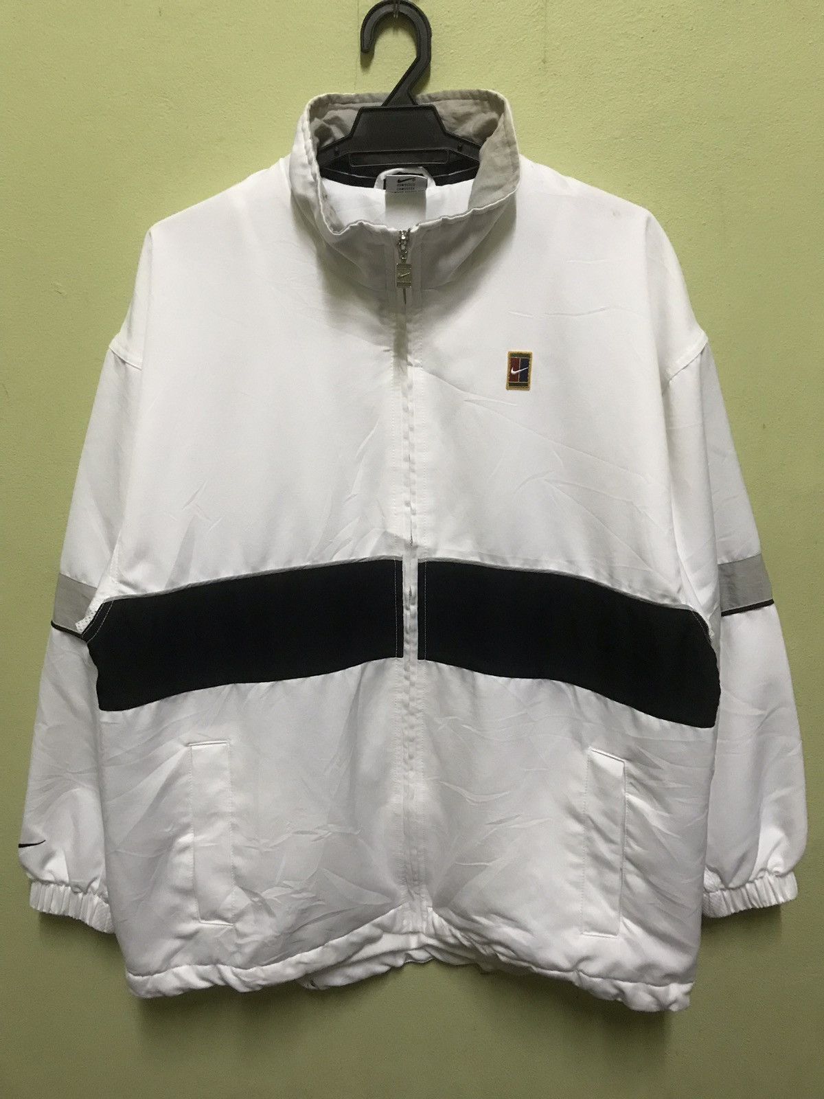 Nike Vintage Nike Court Tennis Size US M / EU 48-50 / 2 - 1 Thumbnail