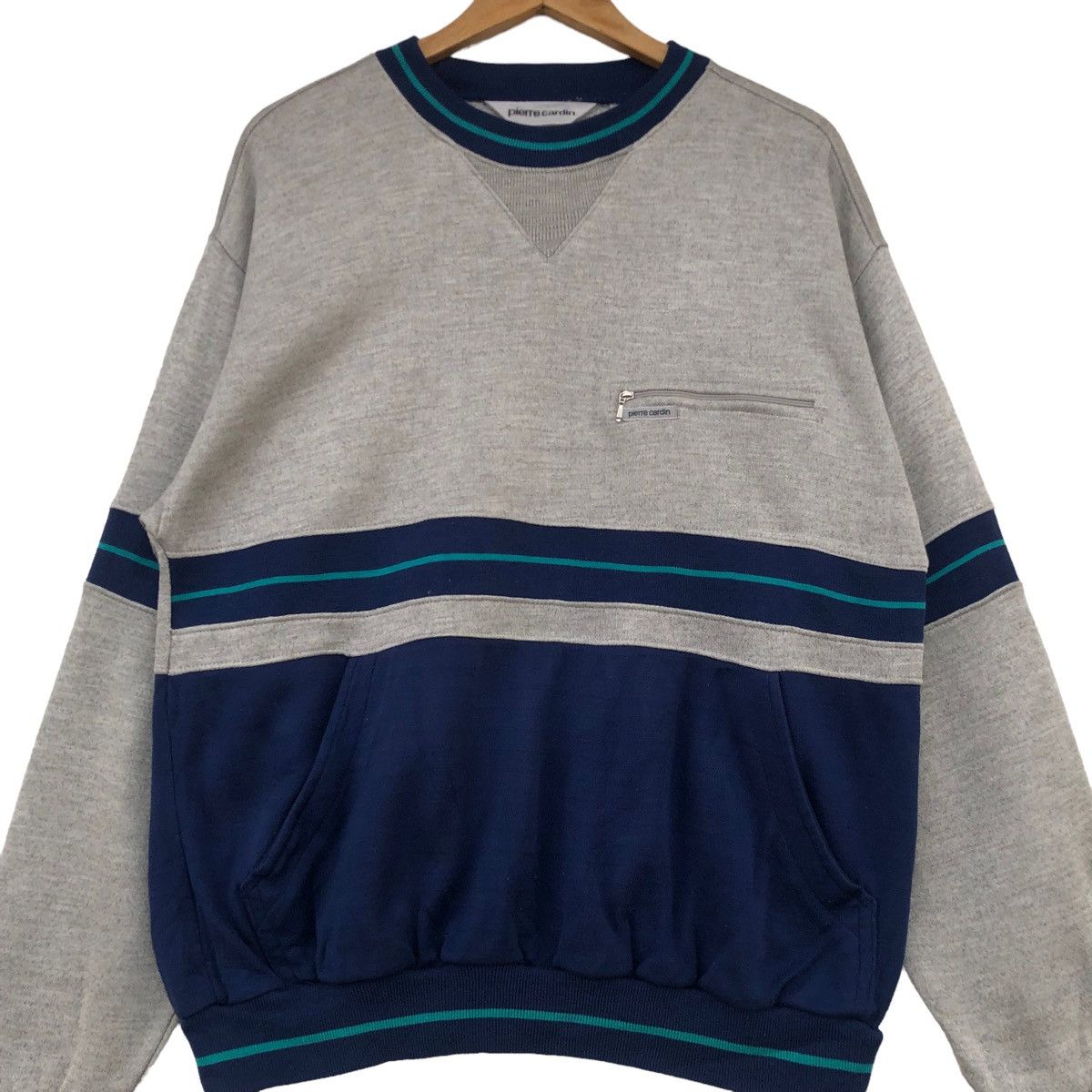 Vintage 90s pierre cardin crewneck sweatshirts