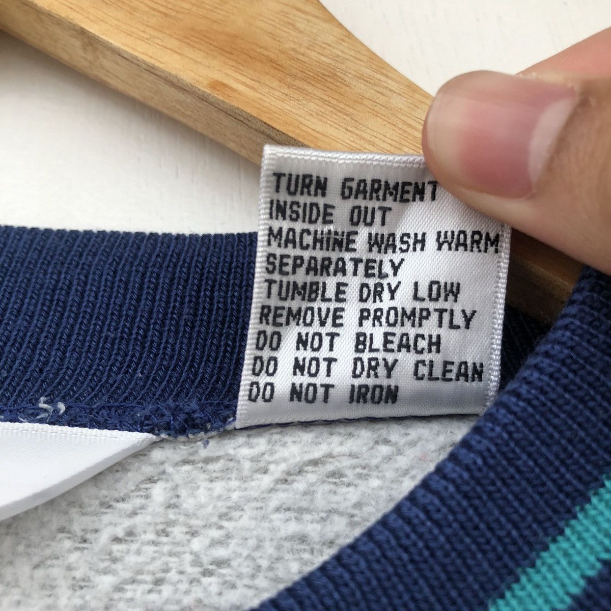 Vintage 90s pierre cardin crewneck sweatshirts