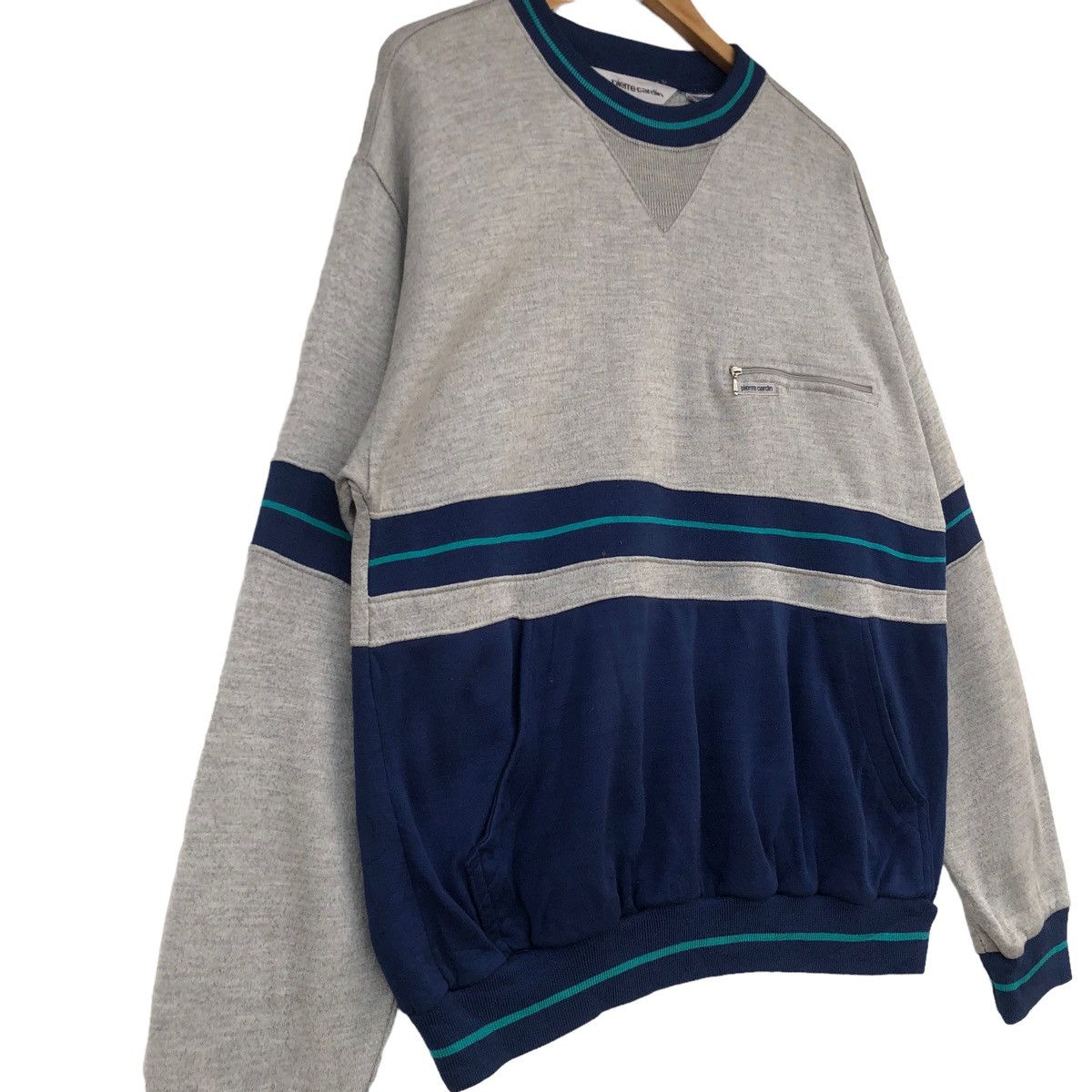 Vintage 90s pierre cardin crewneck sweatshirts