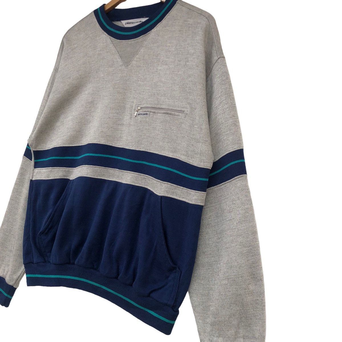 Vintage 90s pierre cardin crewneck sweatshirts
