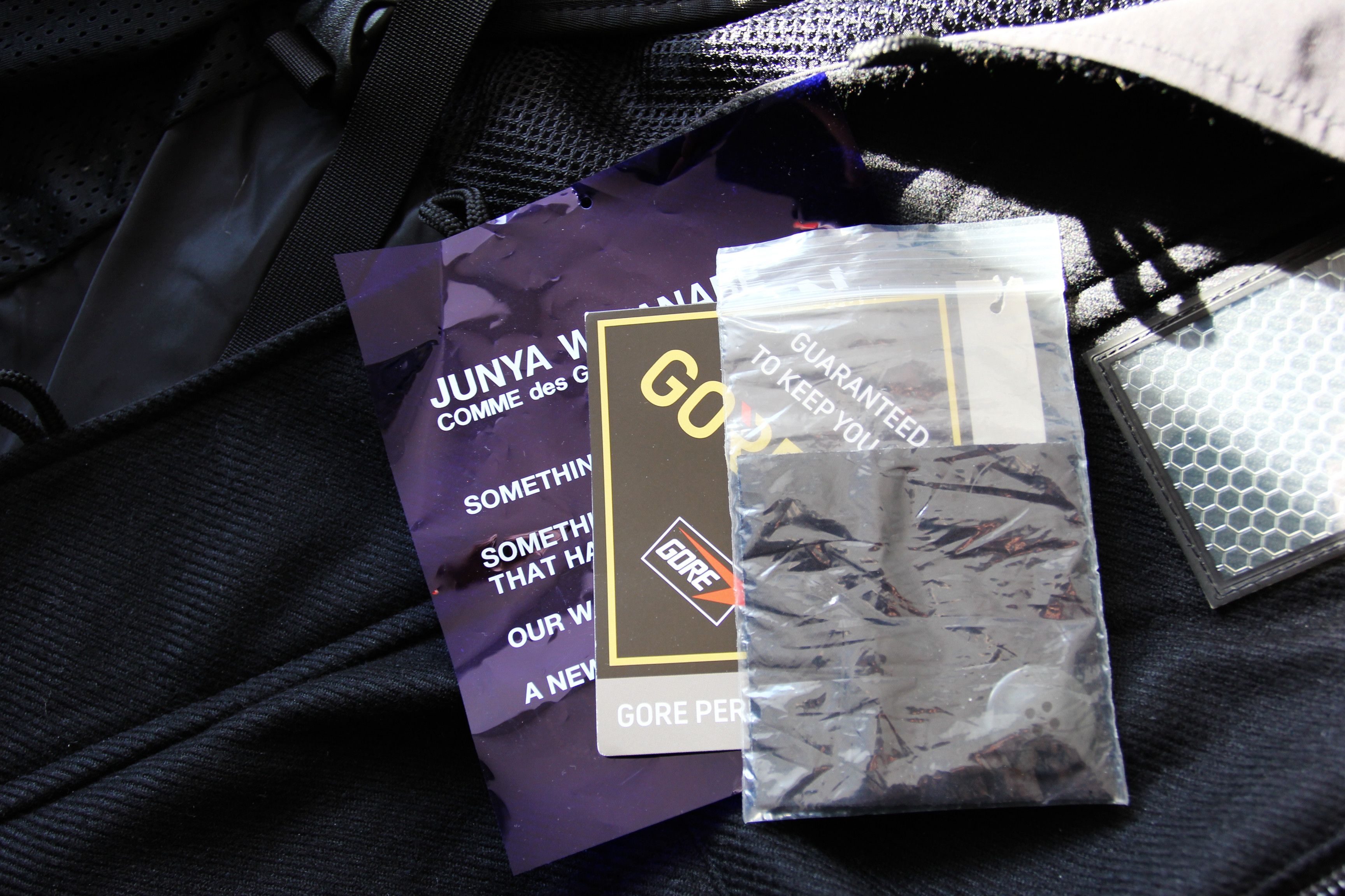 Junya Watanabe AW17 JUNYA WATANABE x THE NORTH FACE BACKPACK COAT M Size US M / EU 48-50 / 2 - 13 Thumbnail