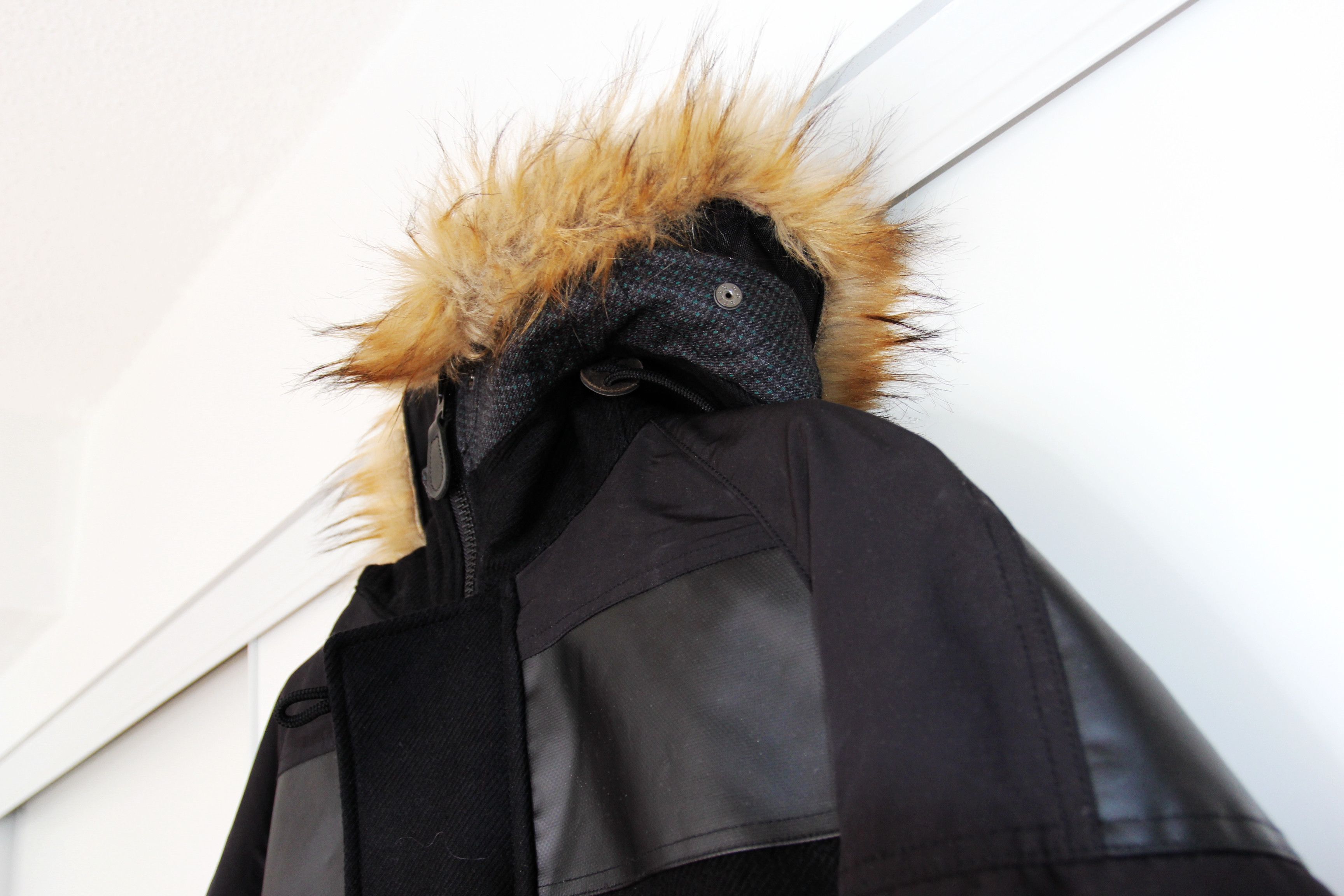 Junya Watanabe AW17 JUNYA WATANABE x THE NORTH FACE BACKPACK COAT M Size US M / EU 48-50 / 2 - 4 Thumbnail