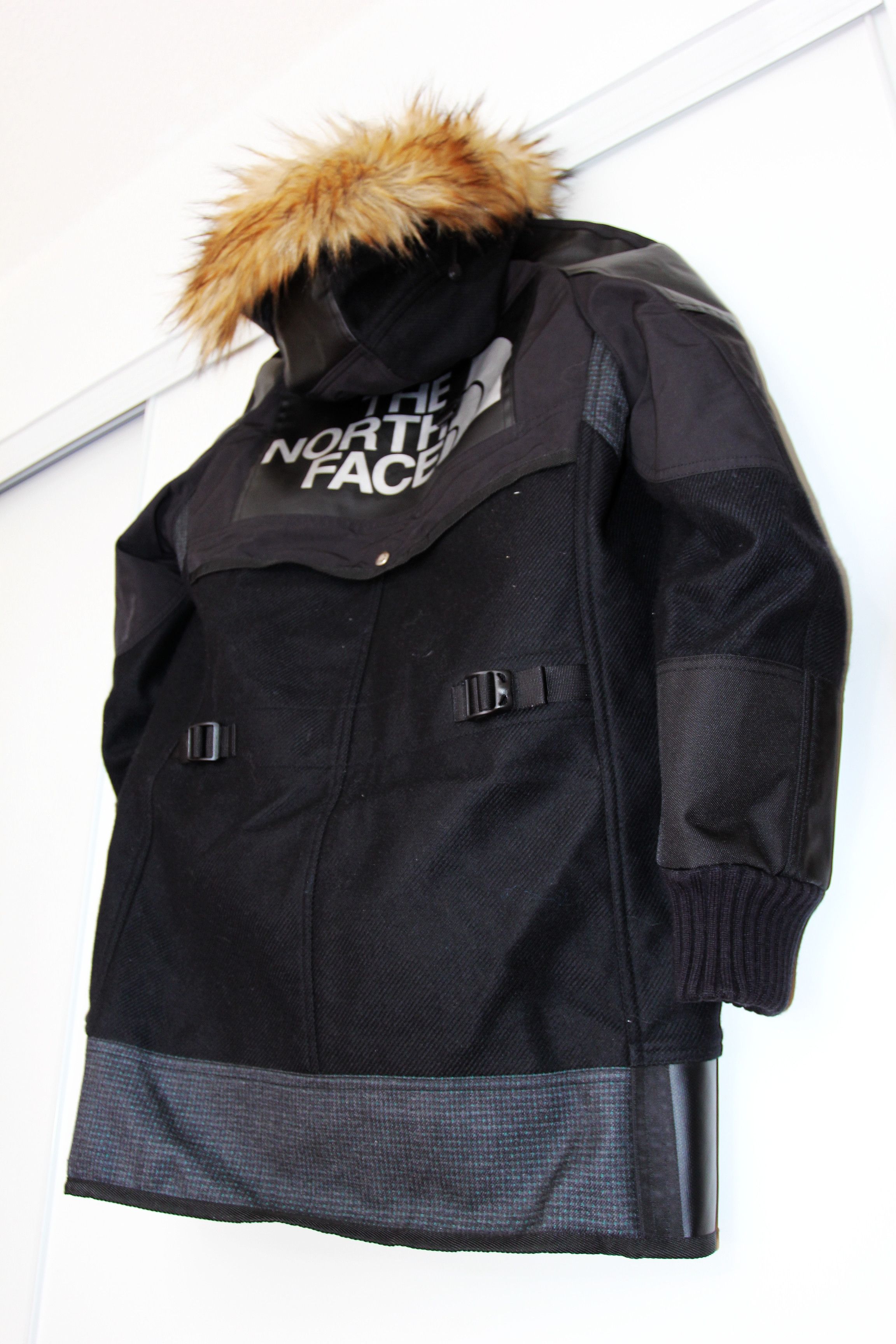 Junya Watanabe AW17 JUNYA WATANABE x THE NORTH FACE BACKPACK COAT M Size US M / EU 48-50 / 2 - 7 Thumbnail