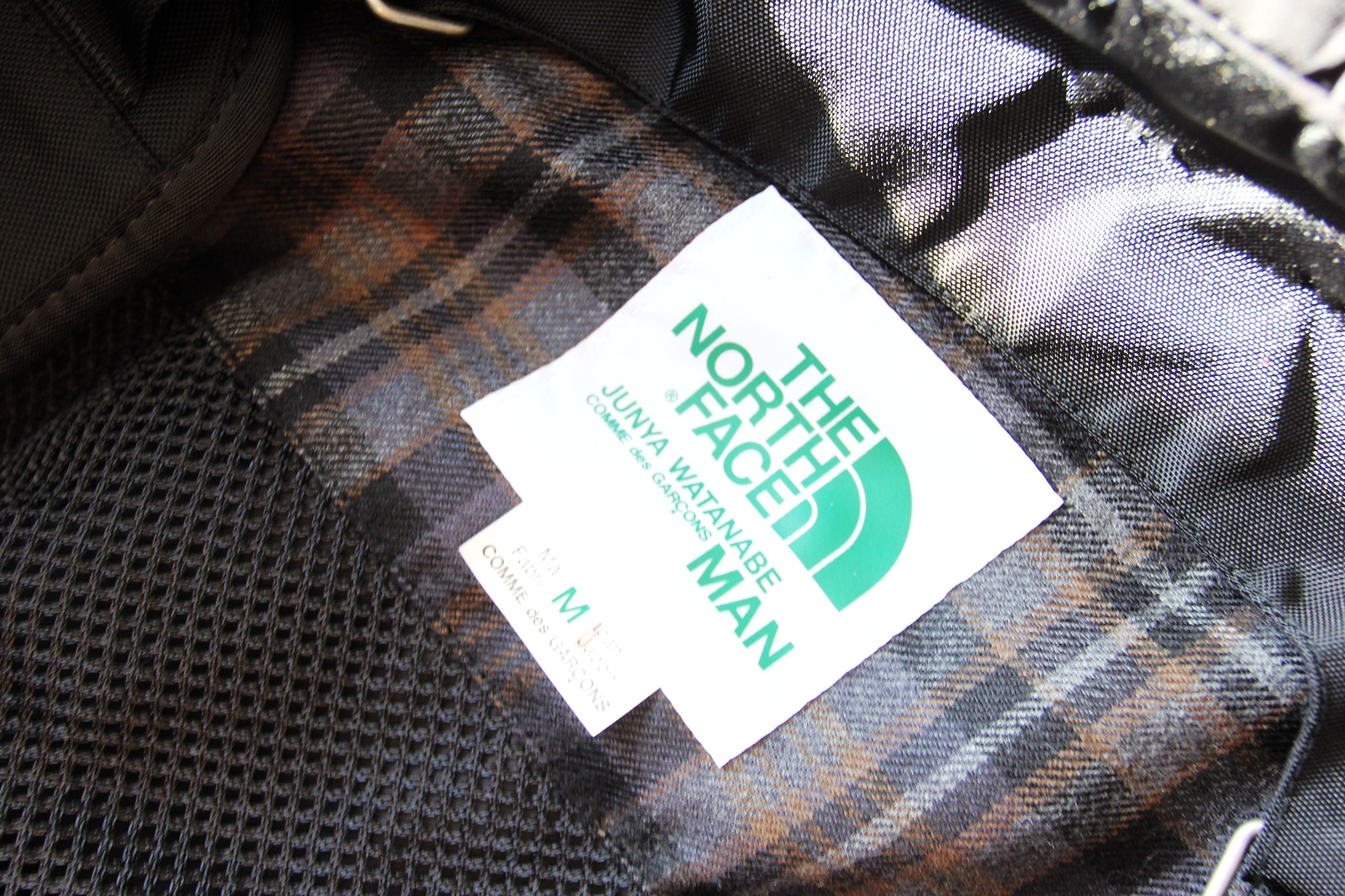 Junya Watanabe AW17 JUNYA WATANABE x THE NORTH FACE BACKPACK COAT M Size US M / EU 48-50 / 2 - 14 Thumbnail