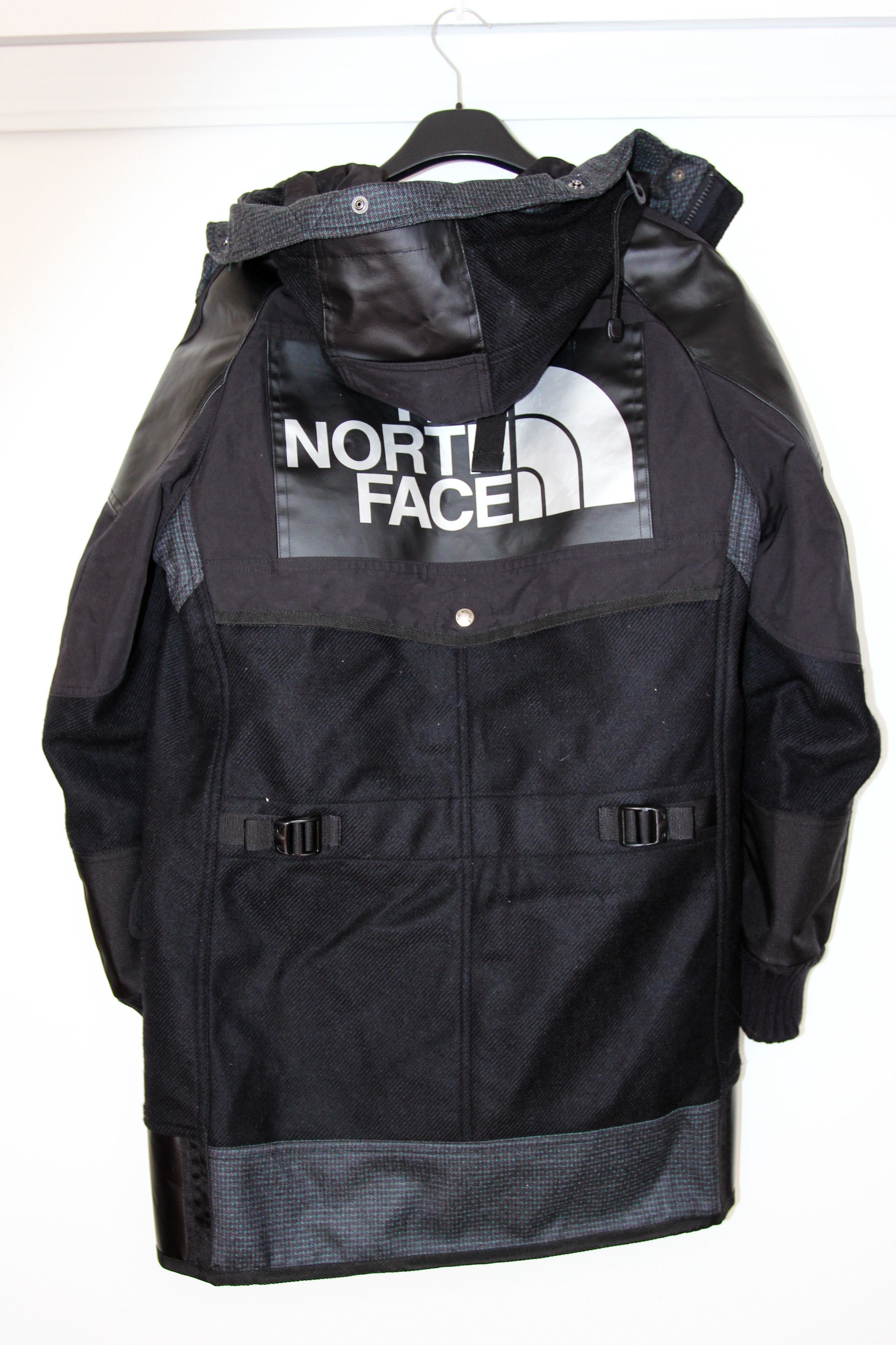 Junya Watanabe AW17 JUNYA WATANABE x THE NORTH FACE BACKPACK COAT M Size US M / EU 48-50 / 2 - 9 Thumbnail